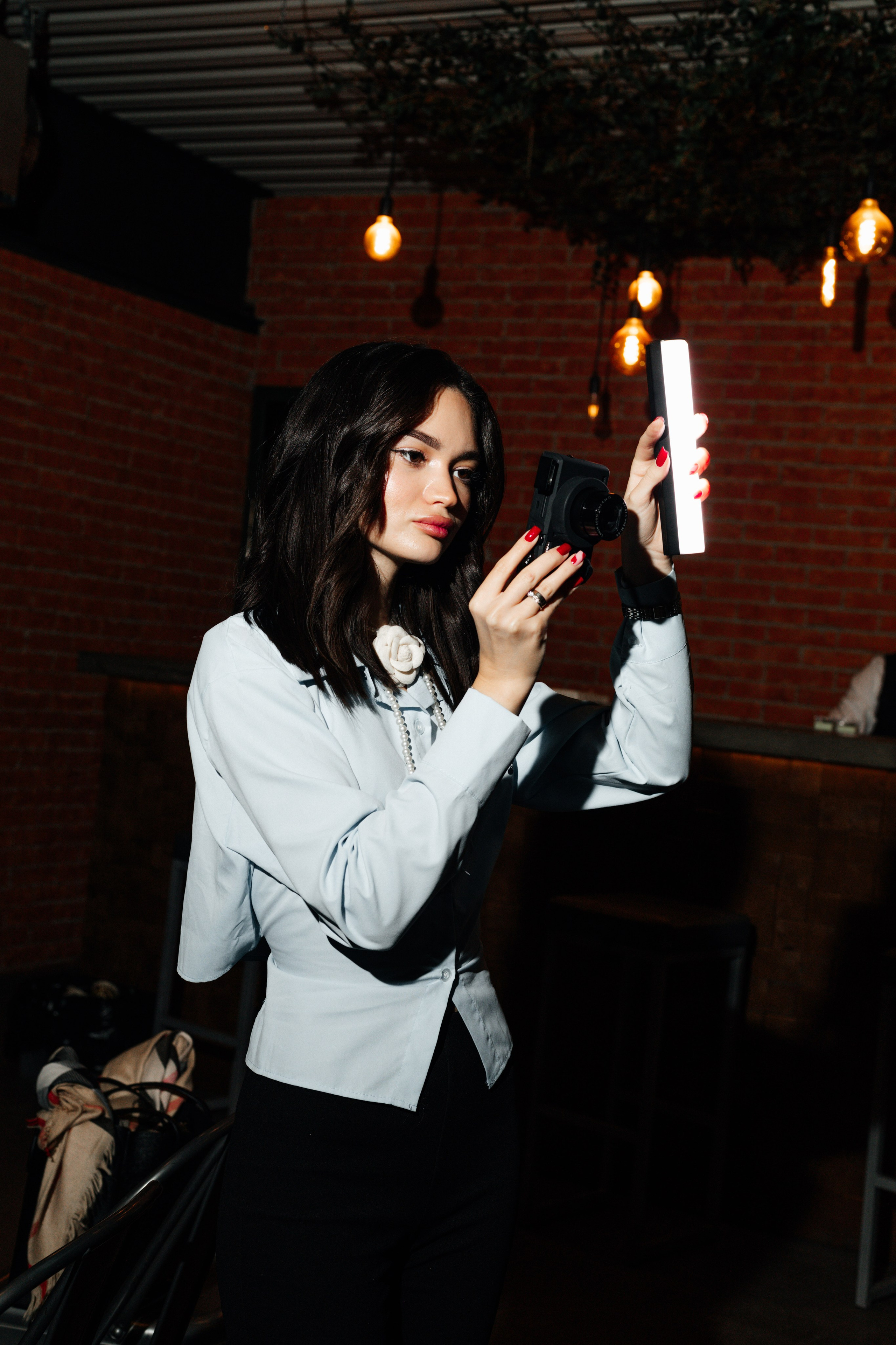 Networking. Женский портретный фотограф в Москве Елена Разина