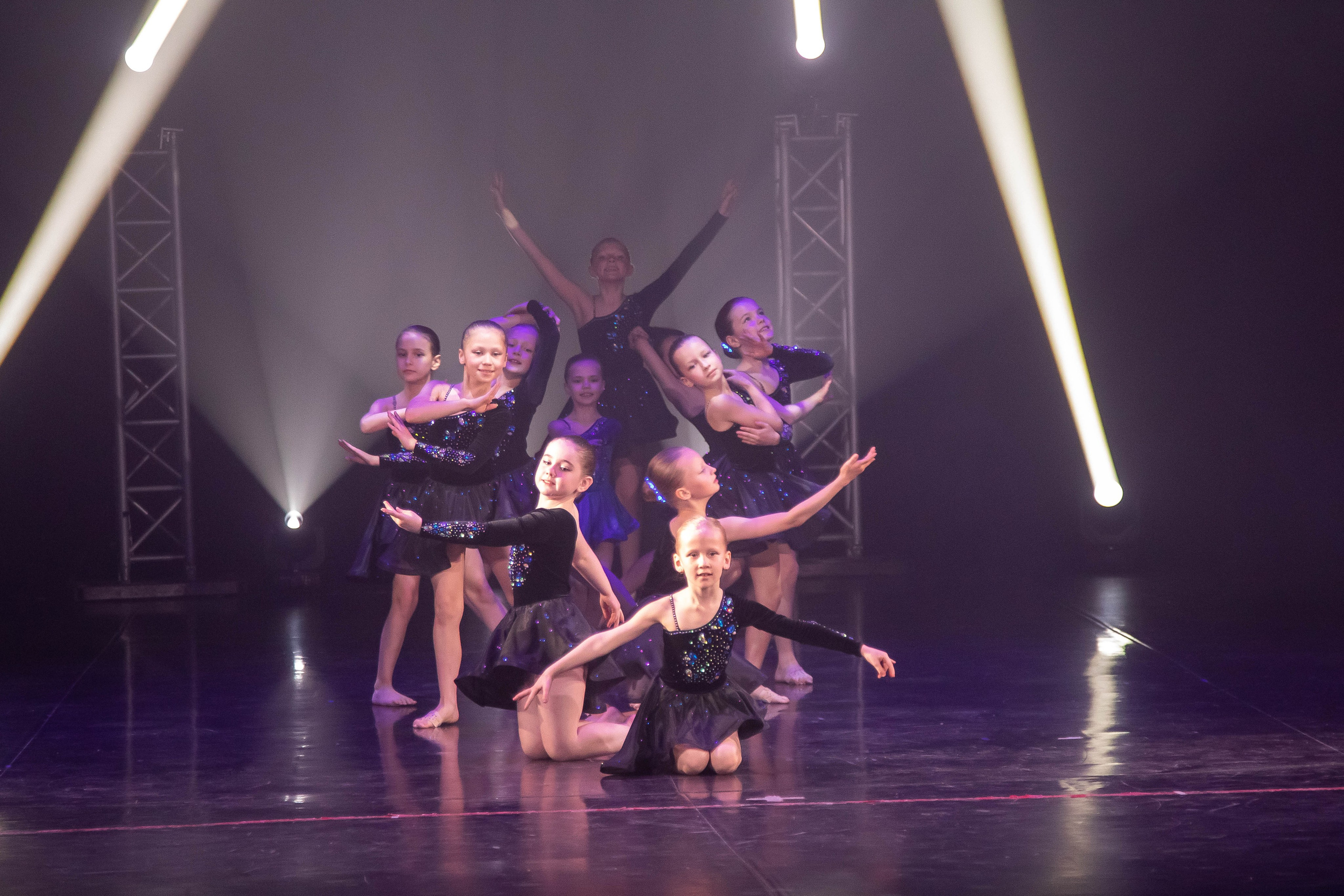 Детские танцевальные коллективы. Балетный фотограф в Москве Галина Молчанова