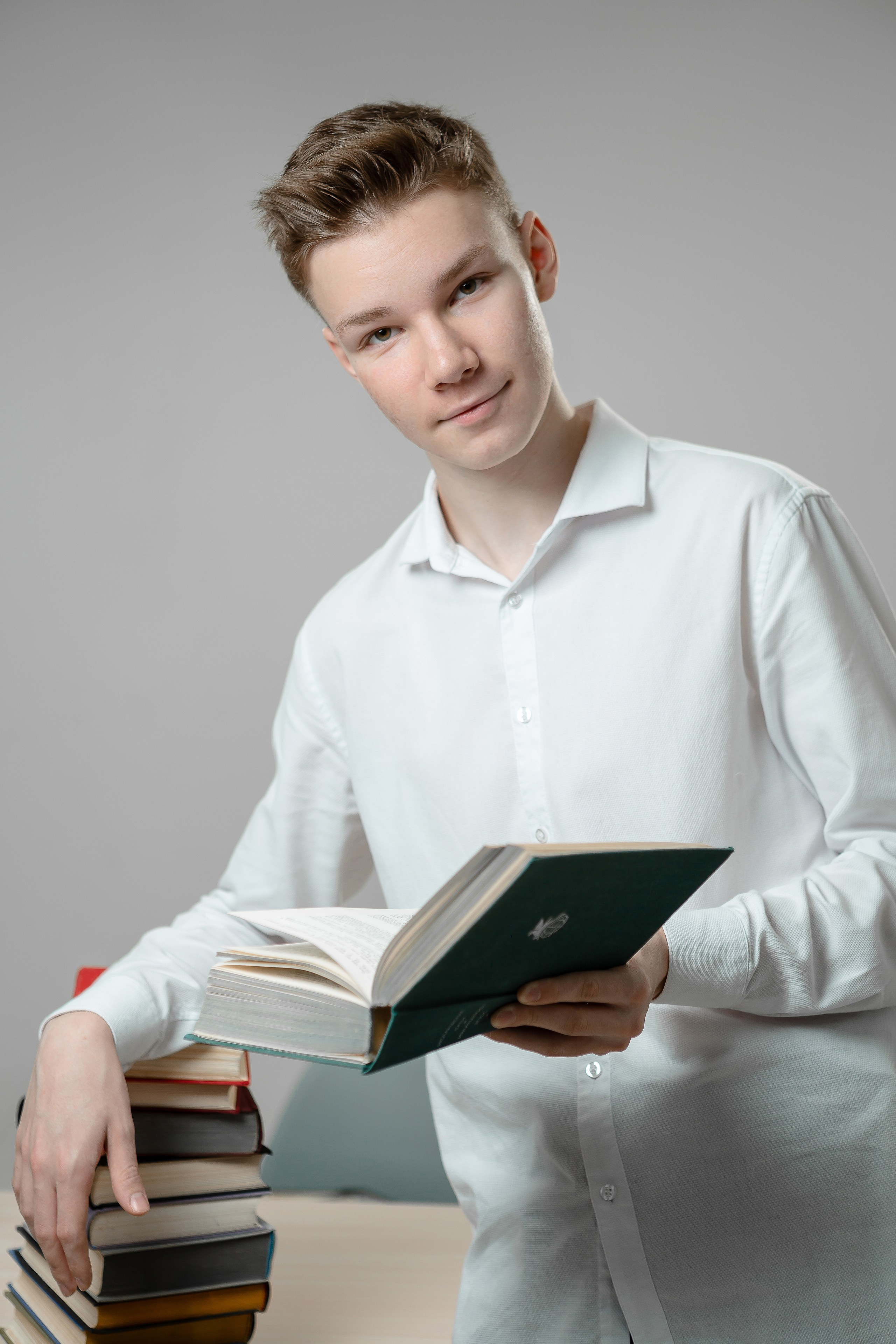 Референсы для старших классов. Классный фотограф, по мнению школьников