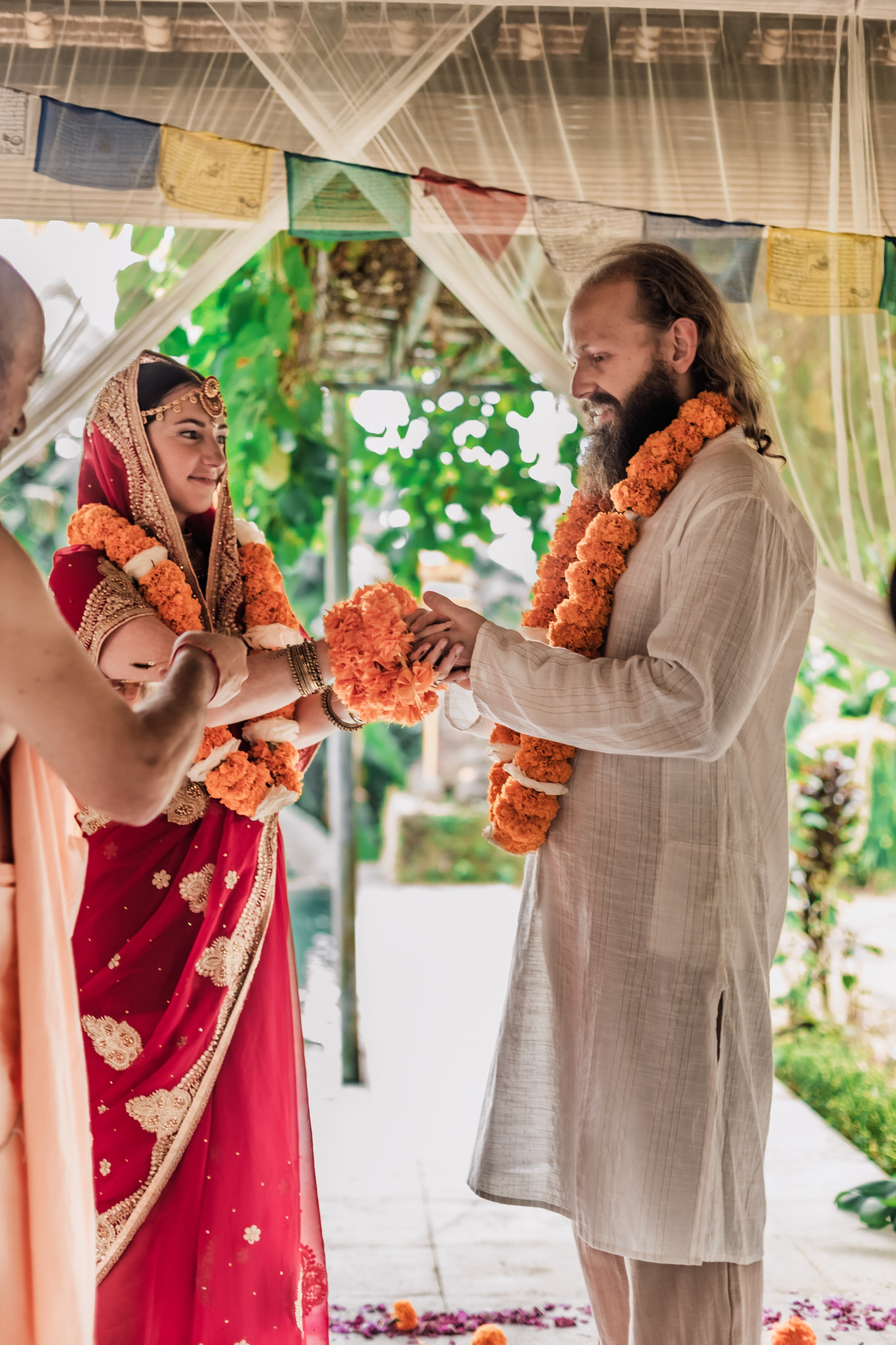 Wedding Karunika & Haridas. Mariam Bagdasaryan