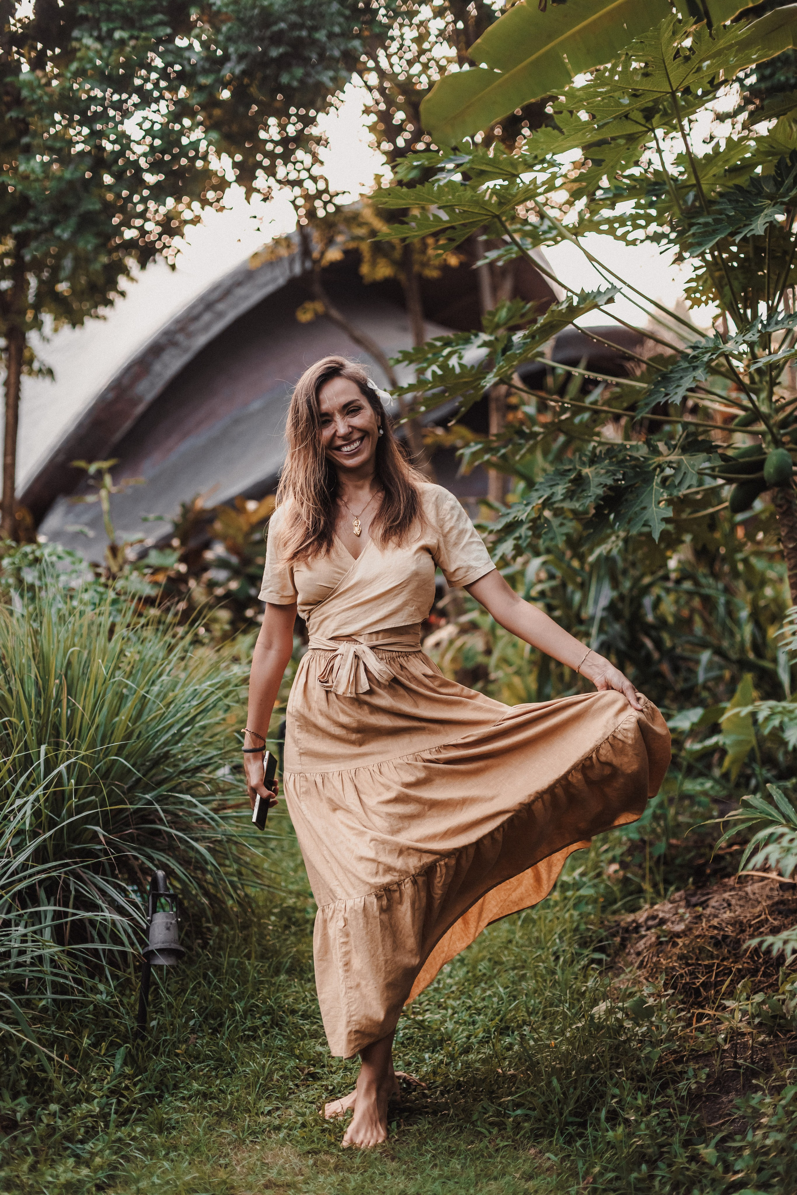 Hanuman Project kirtan at Alchemy march. Mariam Bagdasaryan