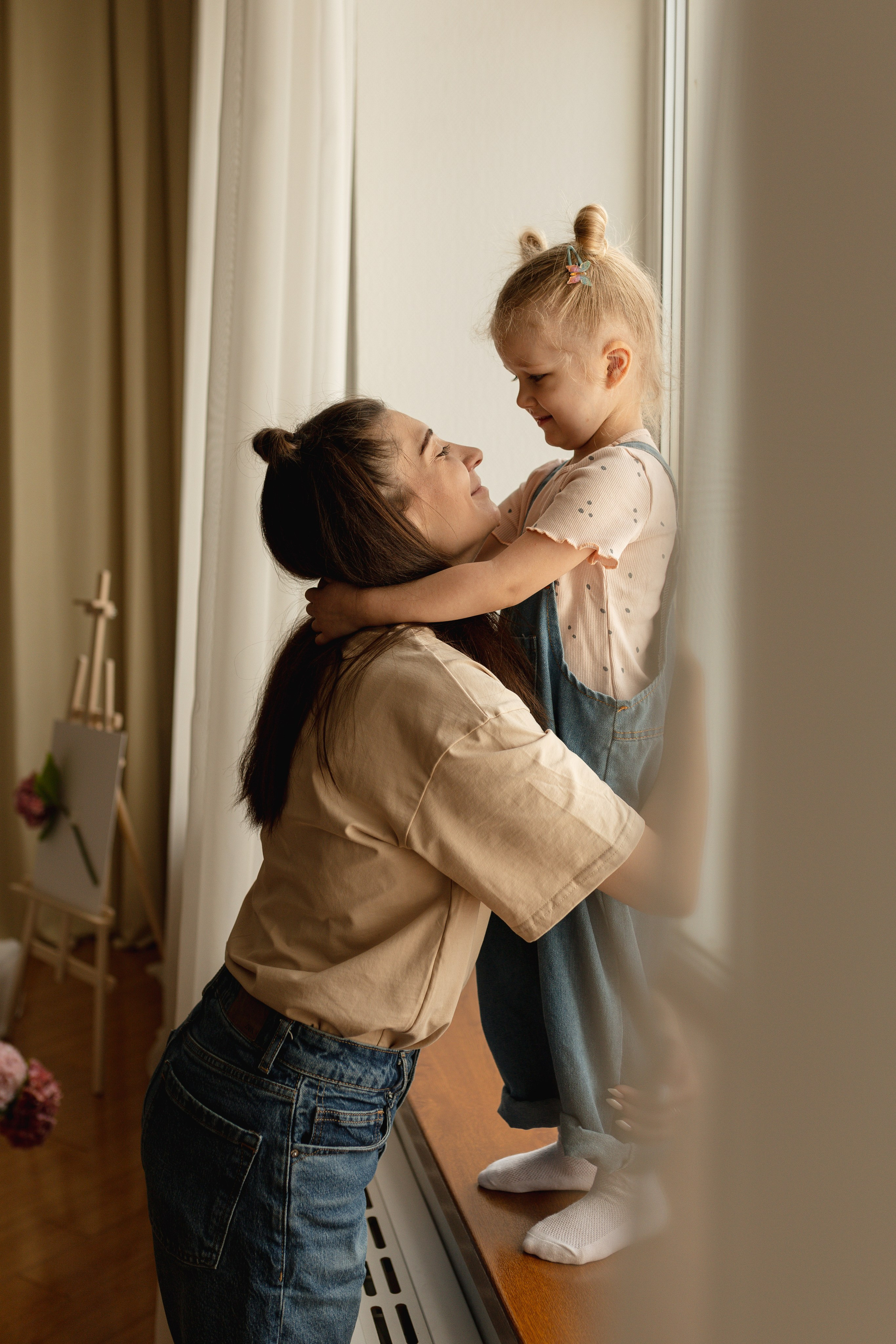 Дима Вика и Есения. Инна Вильт| лайфстайл фотограф из Новосибирска