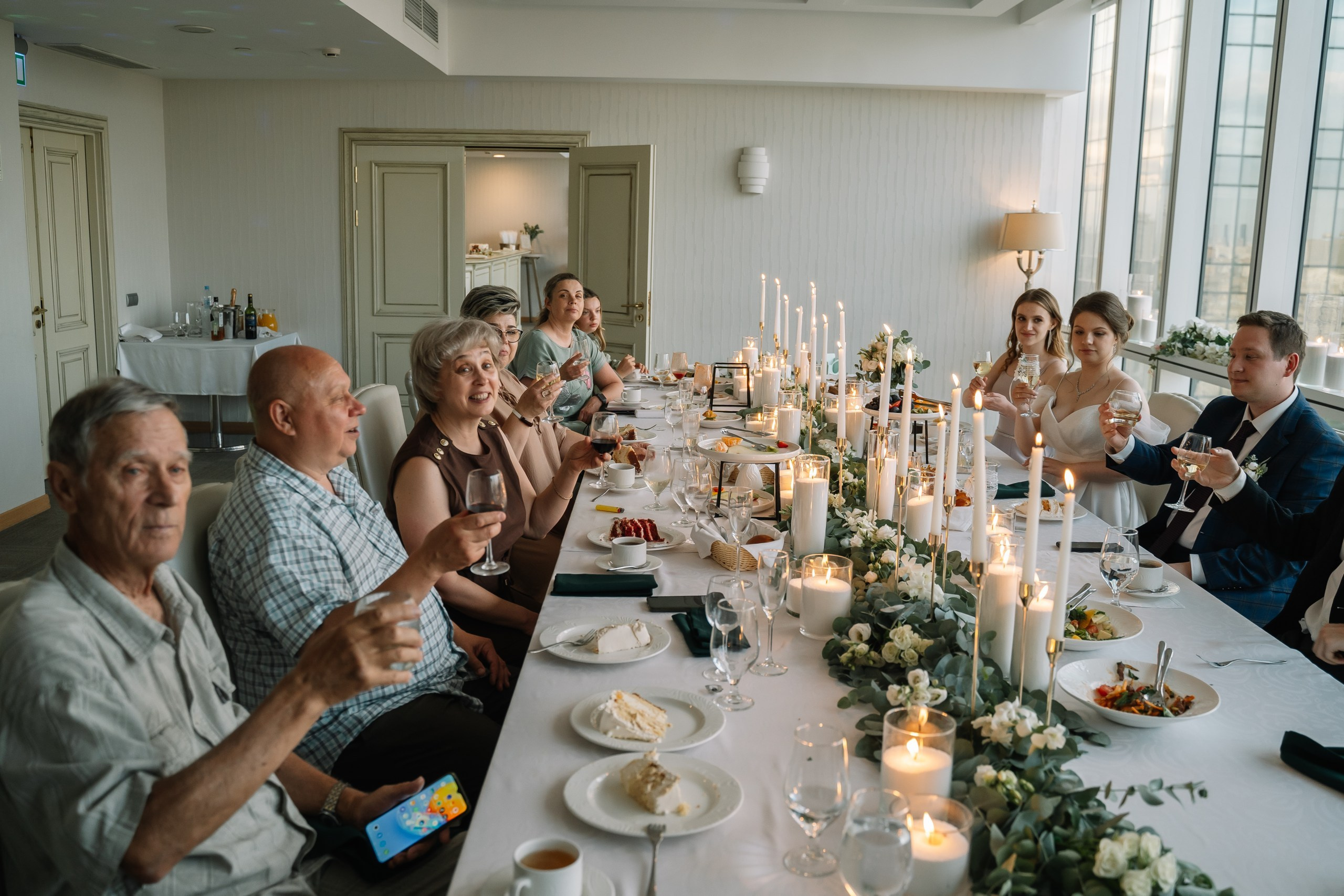 Михаил и Вероника. Свадебный фотограф в Дмитрове
