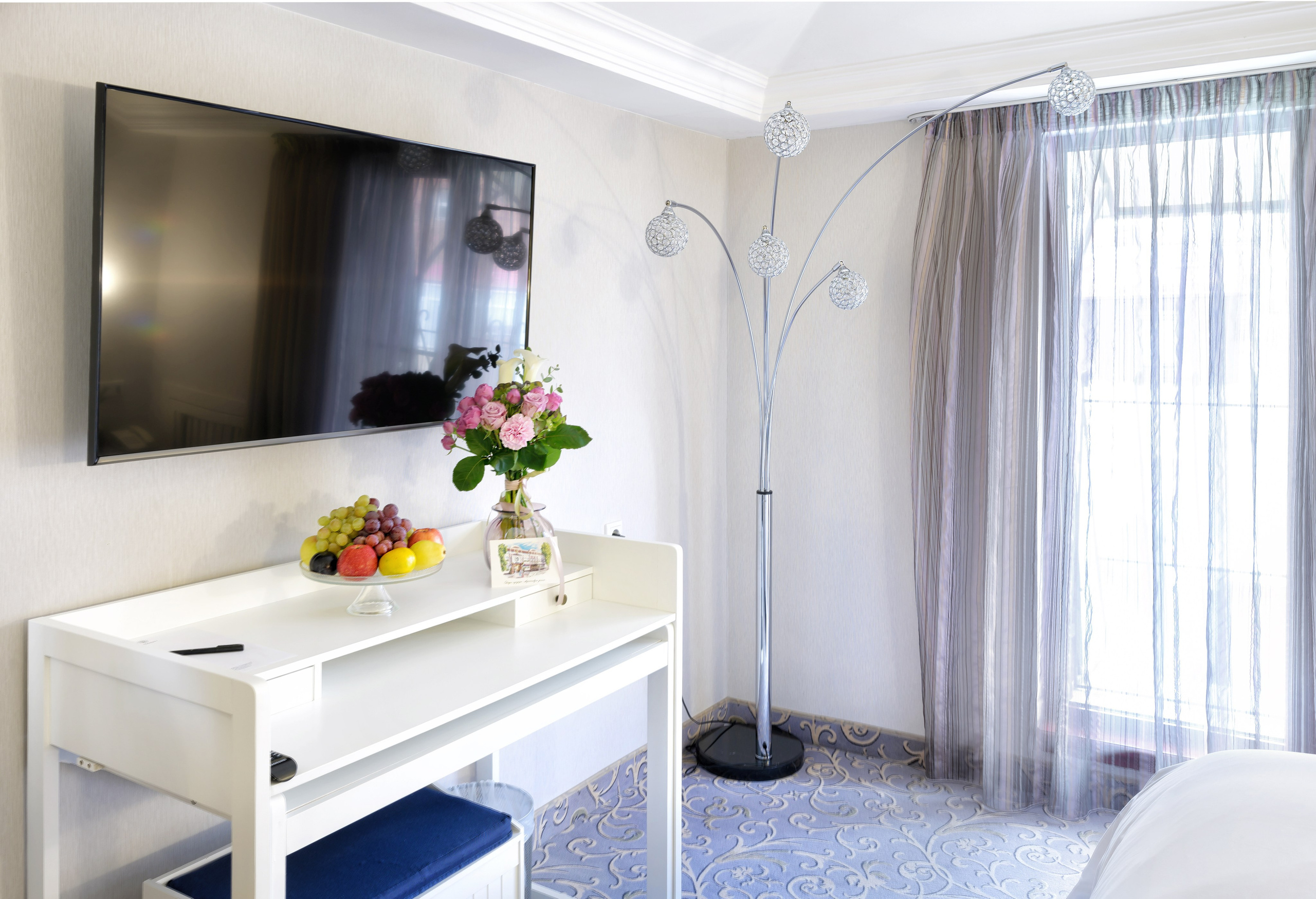 Интерьерная фотография. Фотограф — Рустам Бикулов. Коммерческая фотография, фуд-фотография