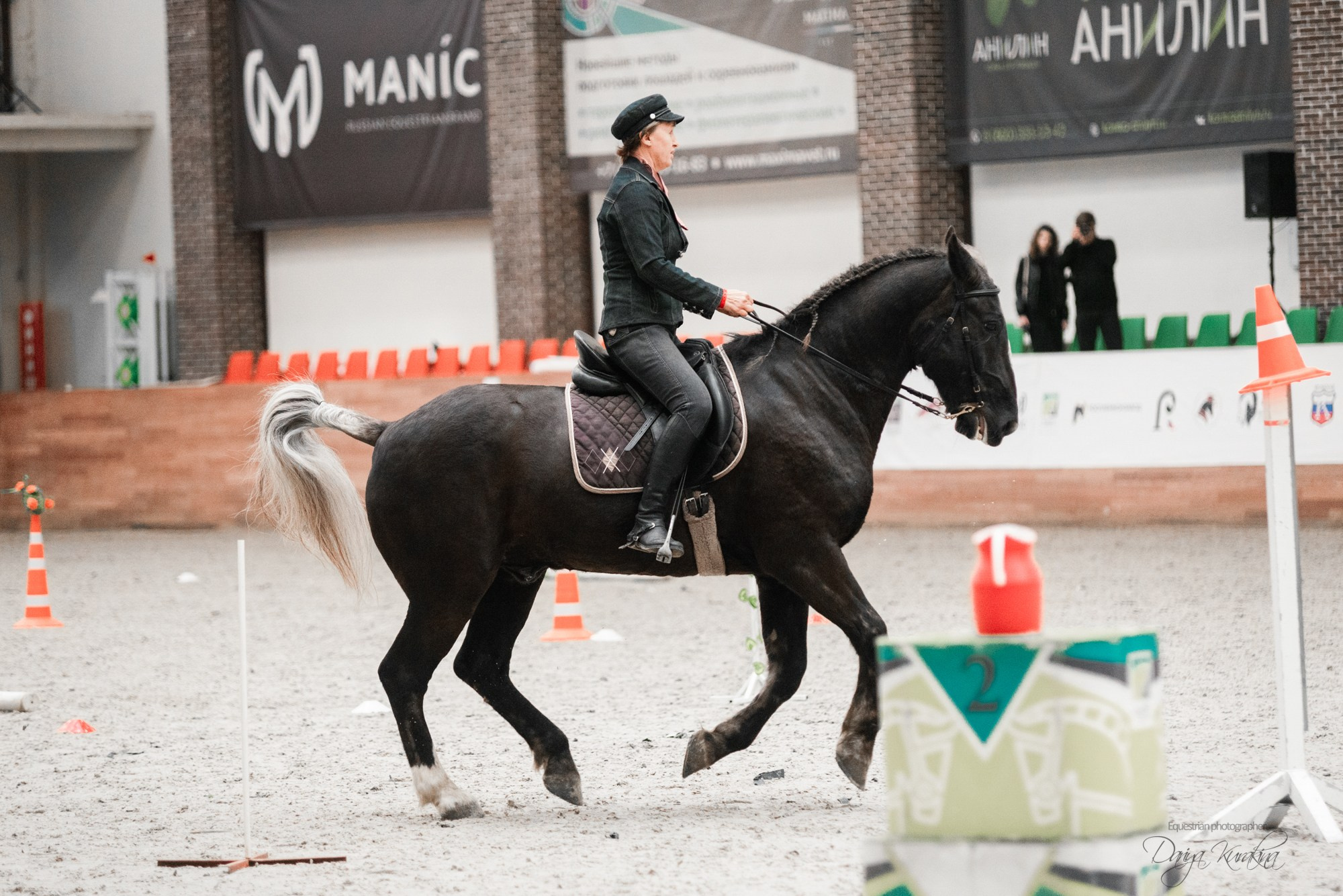 8-я международная выставка Конная Россия. Конный фотограф Куракина Дарья • Фотосессии с лошадьми