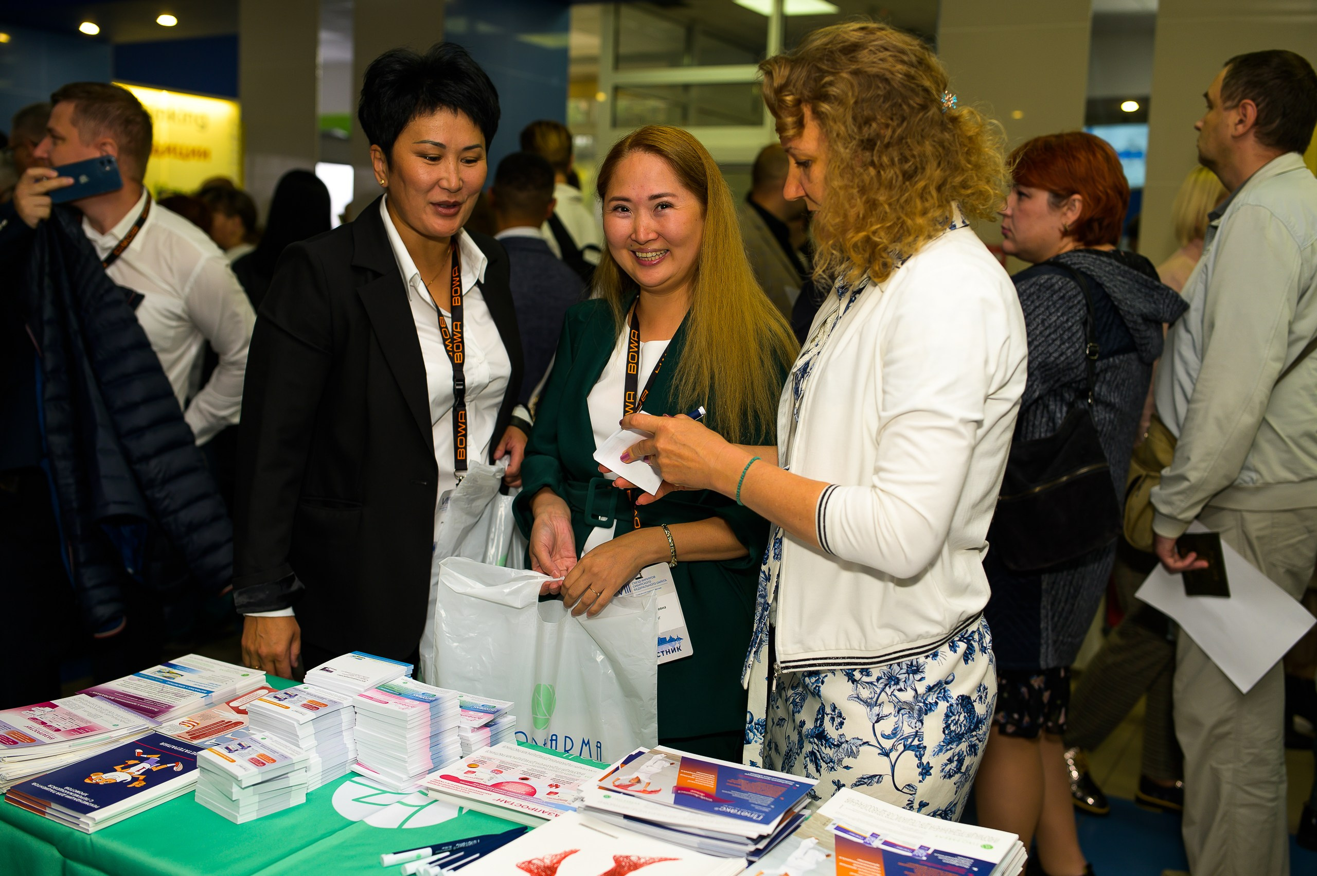 VIII Съезд хирургов Сибирского Федерального округа. Фотограф в Кемерово Владислав Шульц
