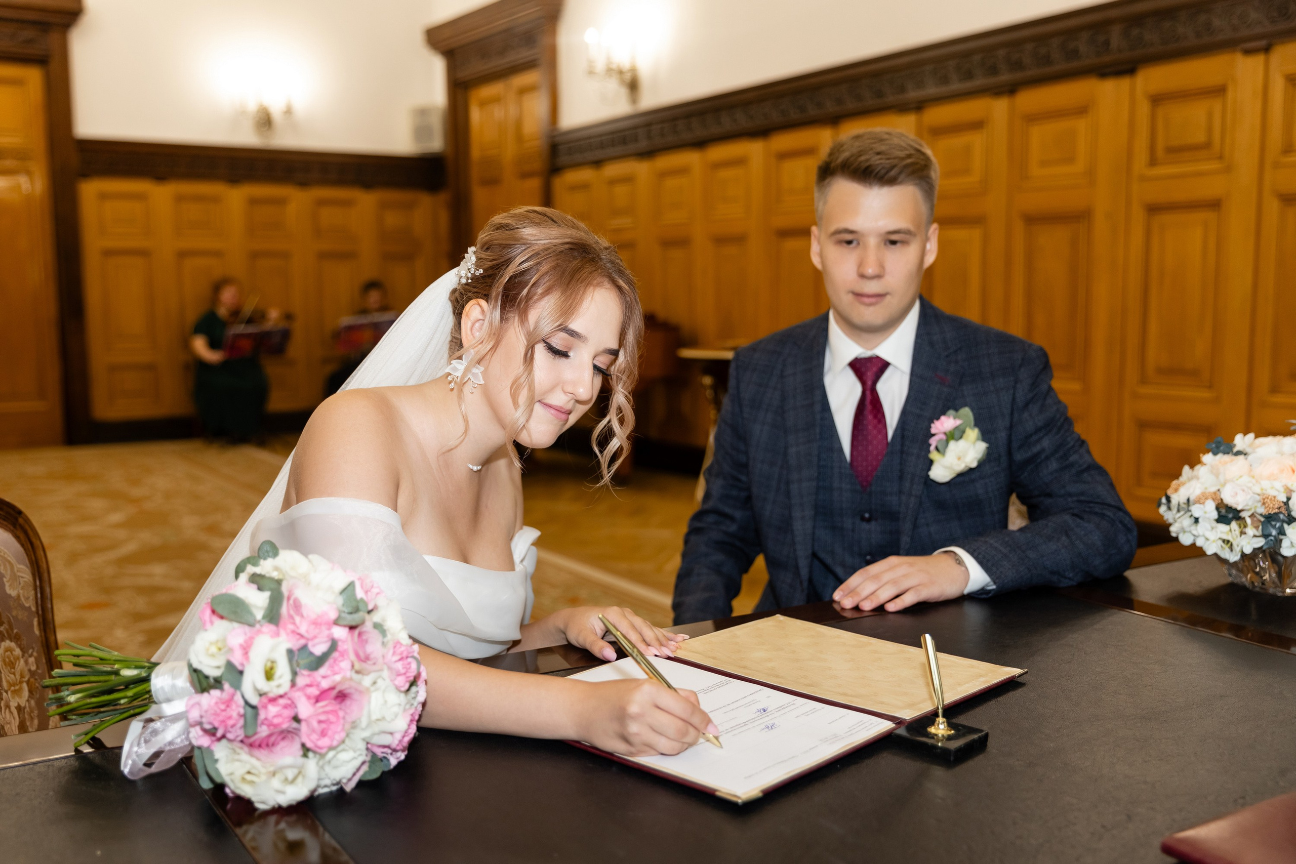 Михаил и Валерия. Татьяна Чернышова свадебный фотограф Москва