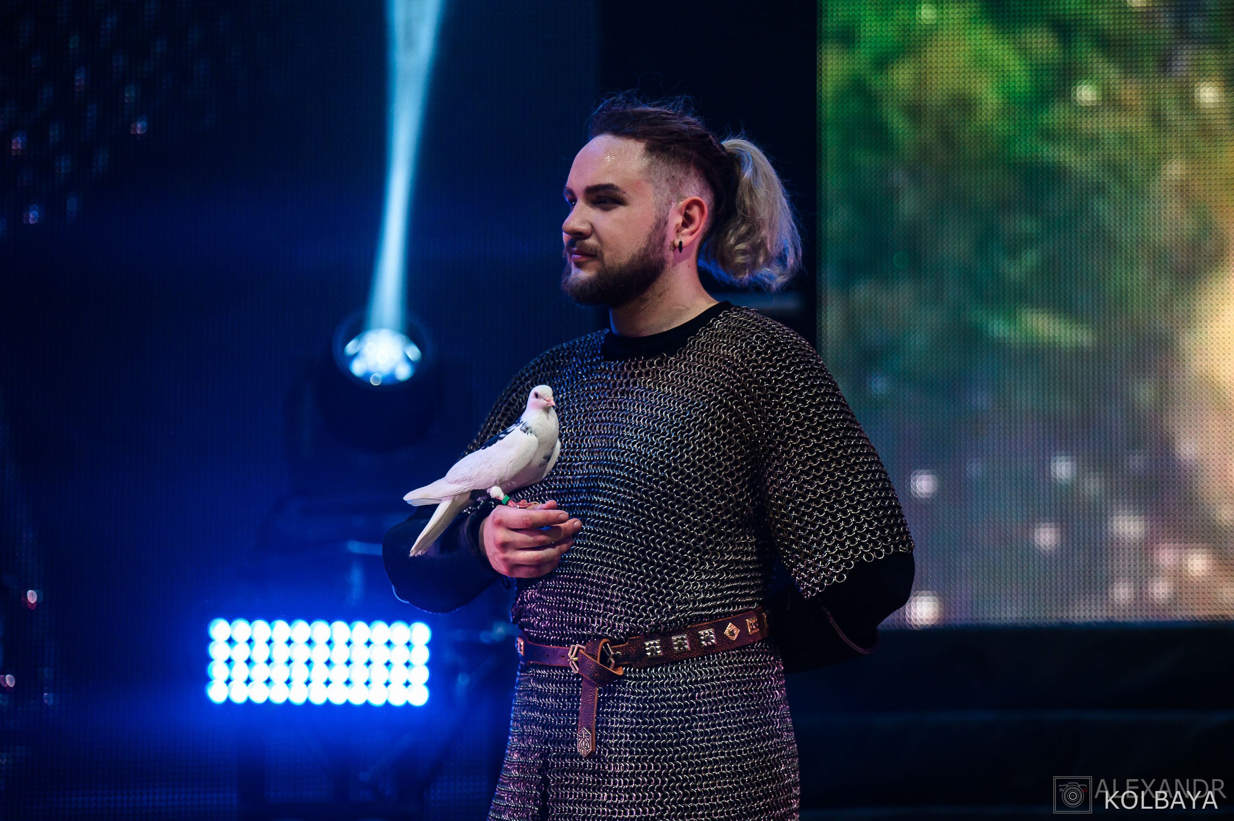 Эльфийская рукопись: Мультивселенная (21/04/2024). Концертный и театральный репортажный фотограф в Москве Александр Колбая