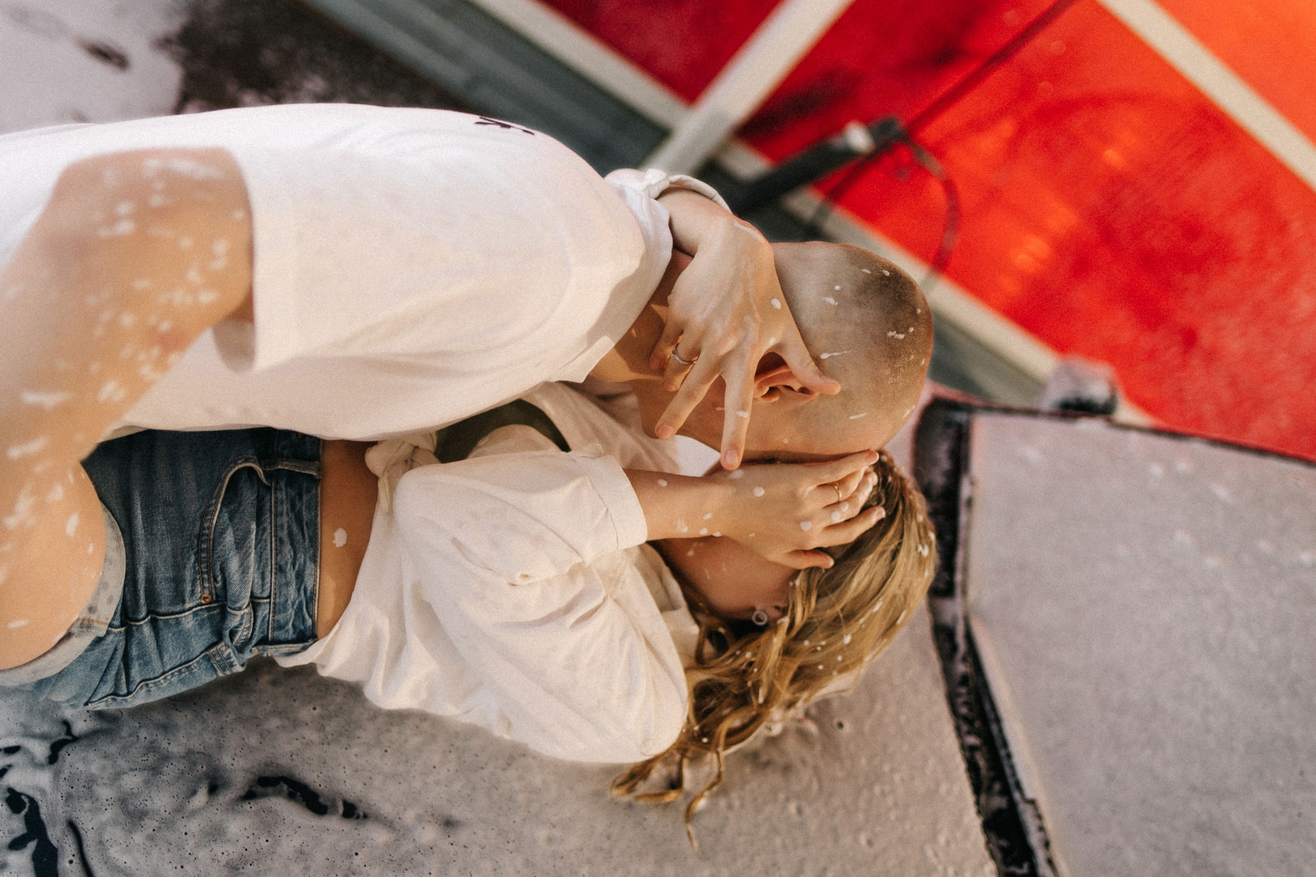 Максим и Ульяна. Свадебный фотограф Чайковский