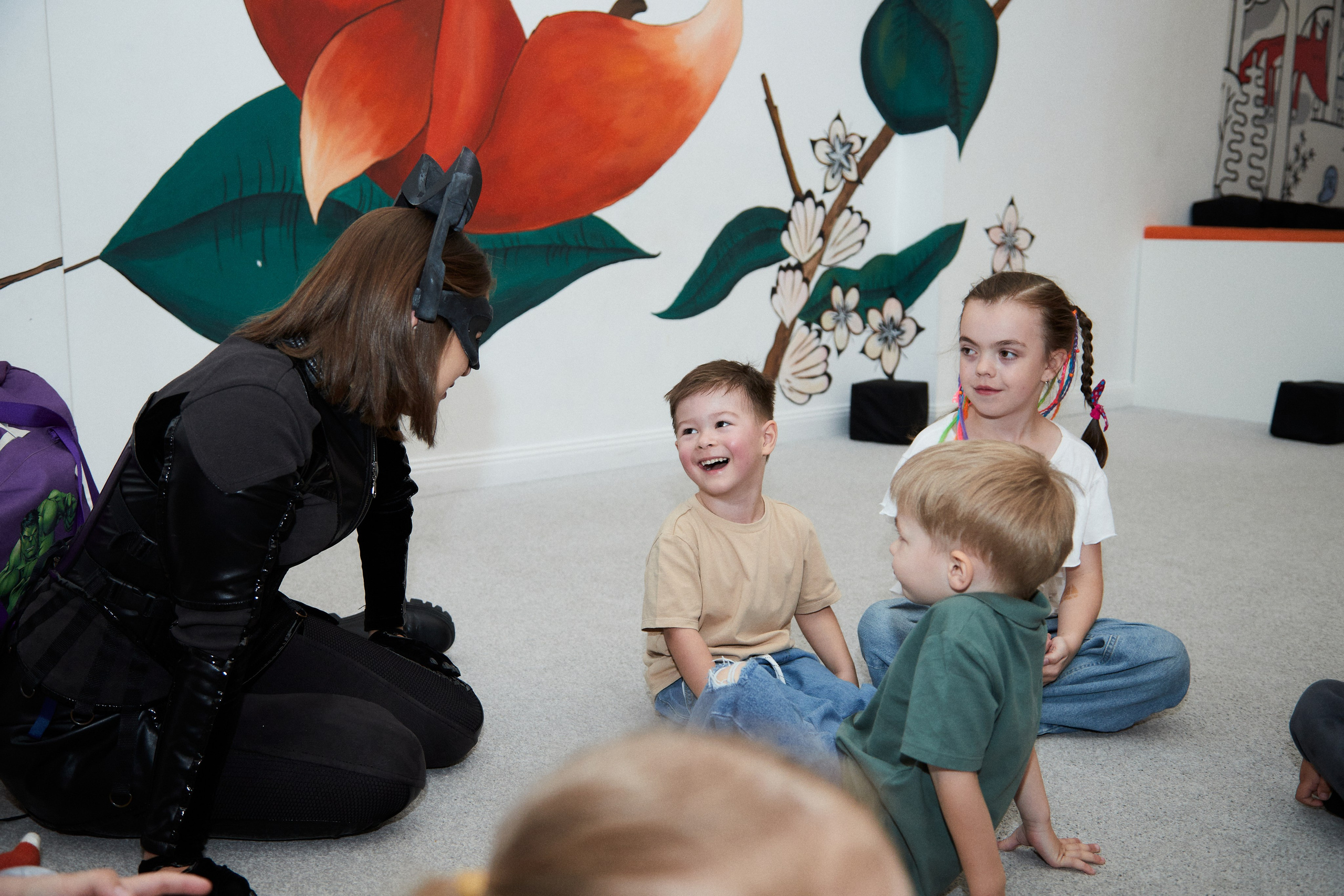 Happy B-Day PARTY. Фотограф в Волгограде и Москве Алина Галушкина
