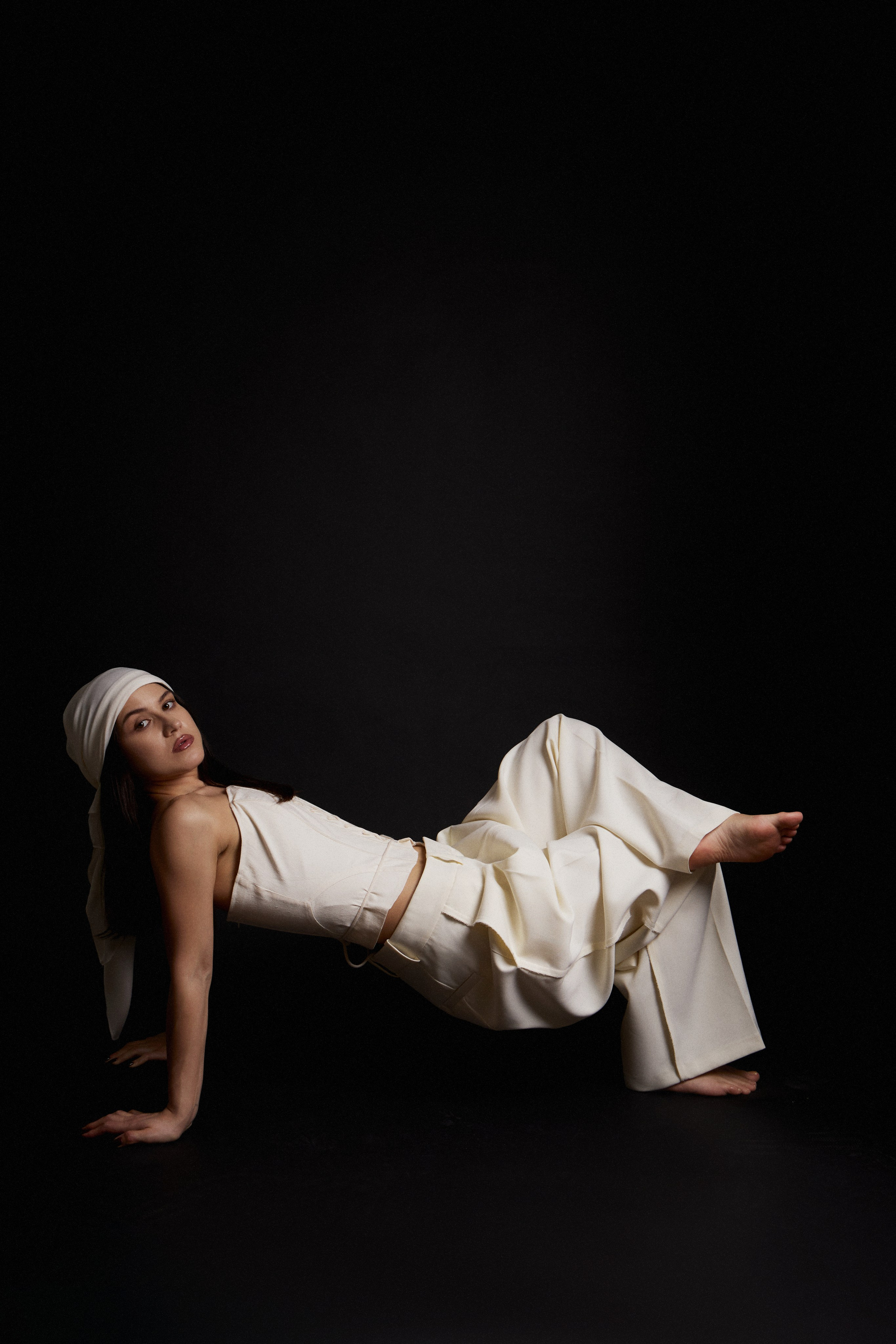 Индивидуальная съемка. Фотограф Мария Андреева Москва