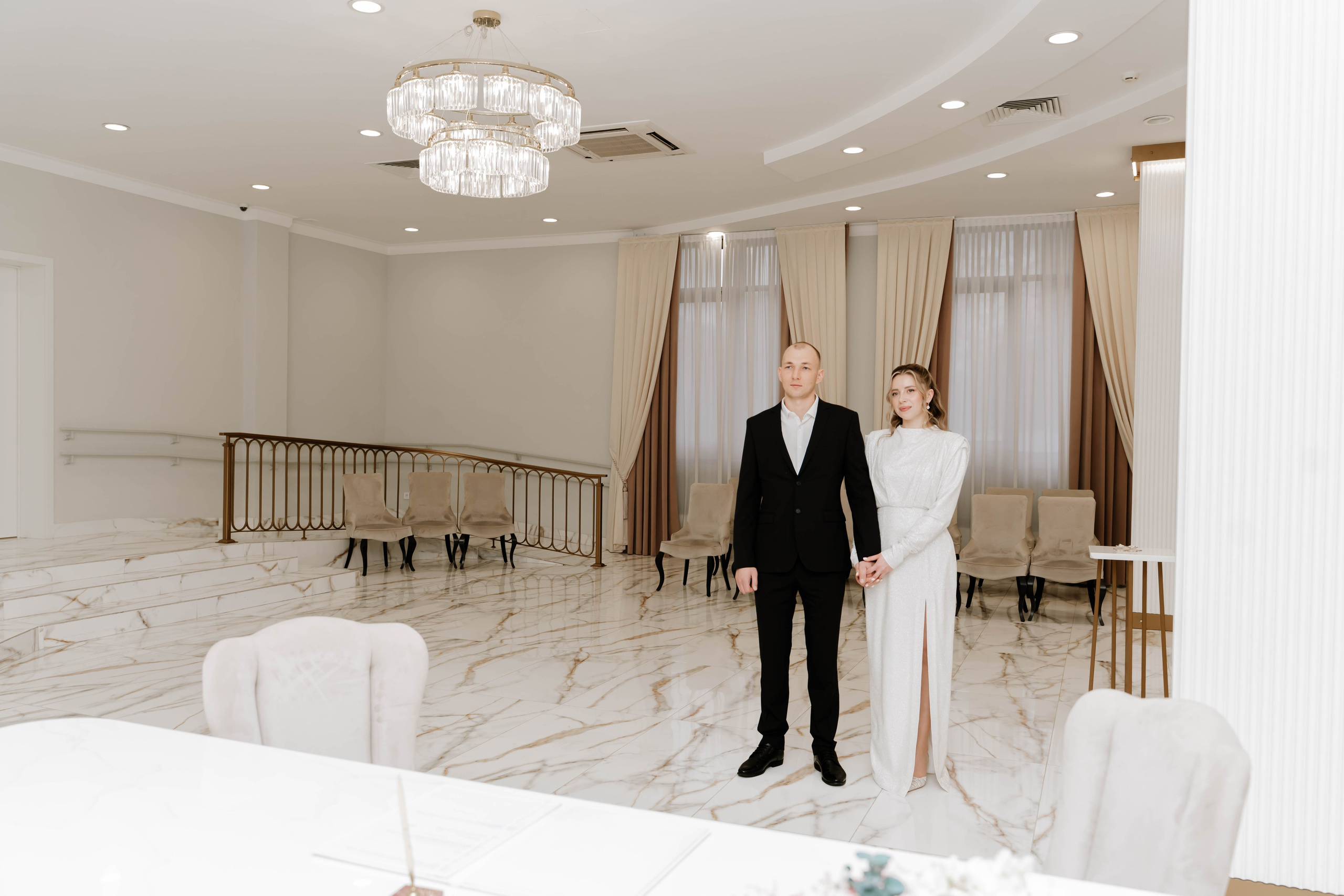 Александр и Светлана. Фотограф Елизавета Савина