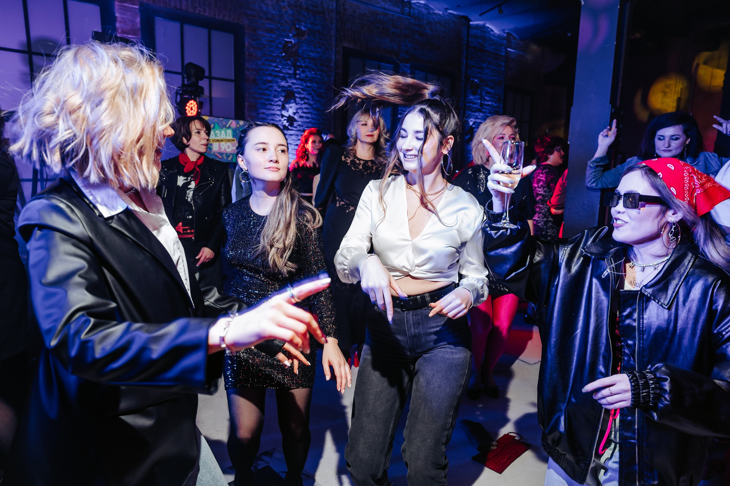 Назад в 90-е. Фотограф Дмитрий Сермяжко