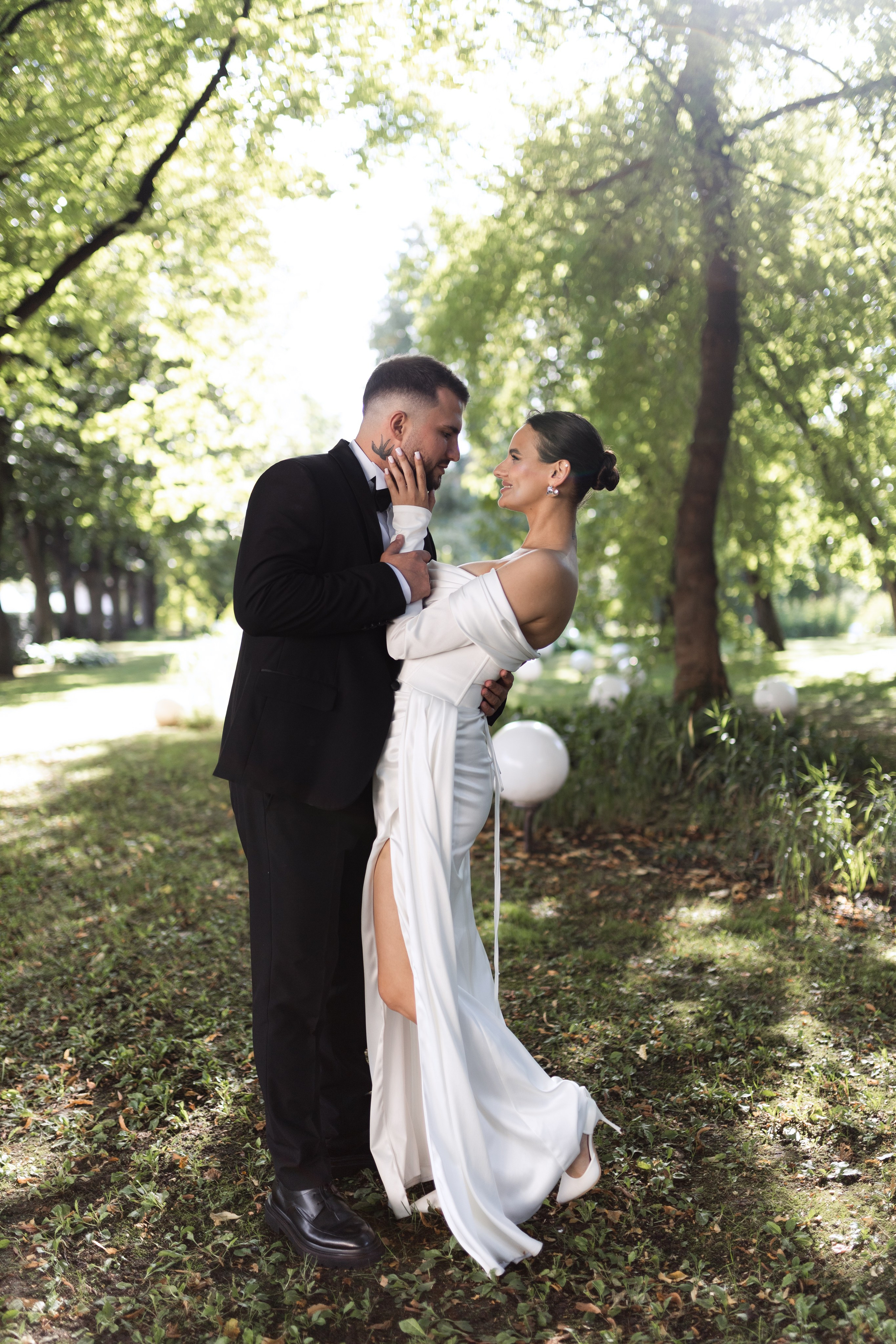 Портфолио. Свадебный фотограф в Москве Быкова Виктория