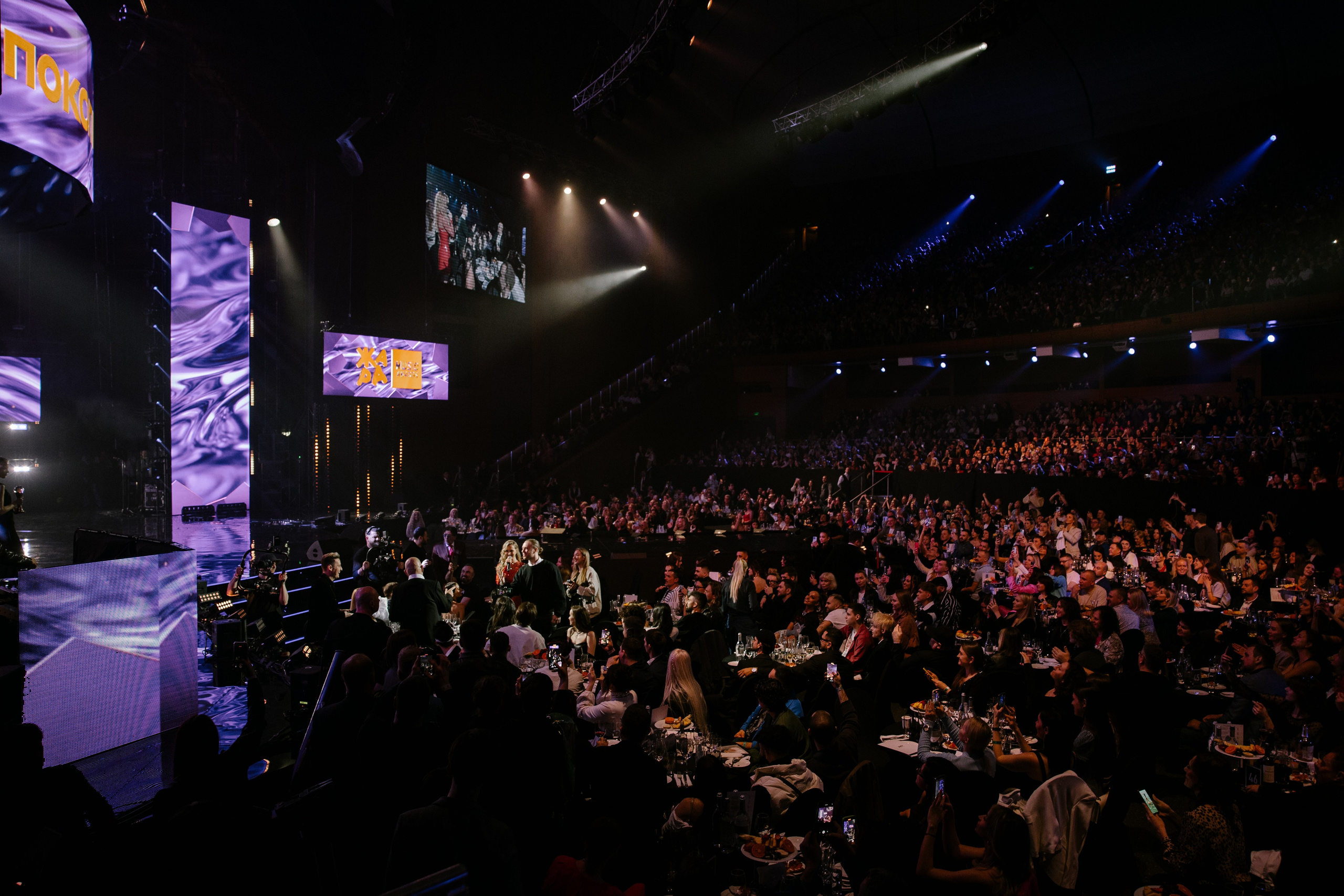 ЖАРА ТВ. Светский фотограф — Анисина Ирина