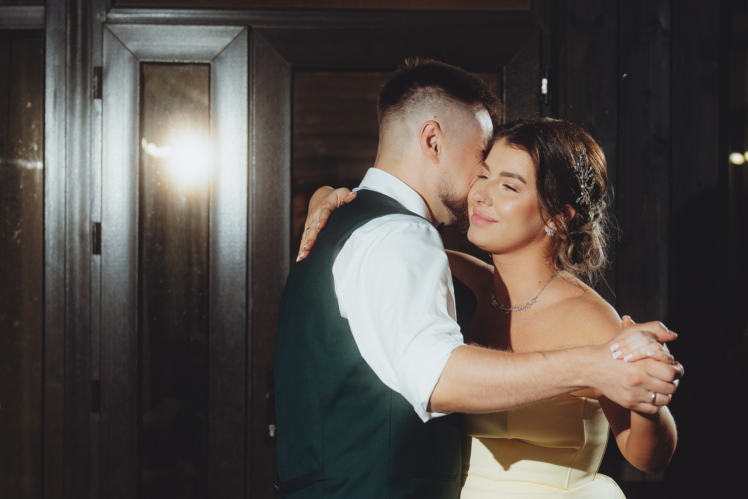 Sergey&Anastassia Wedding Day / part 1