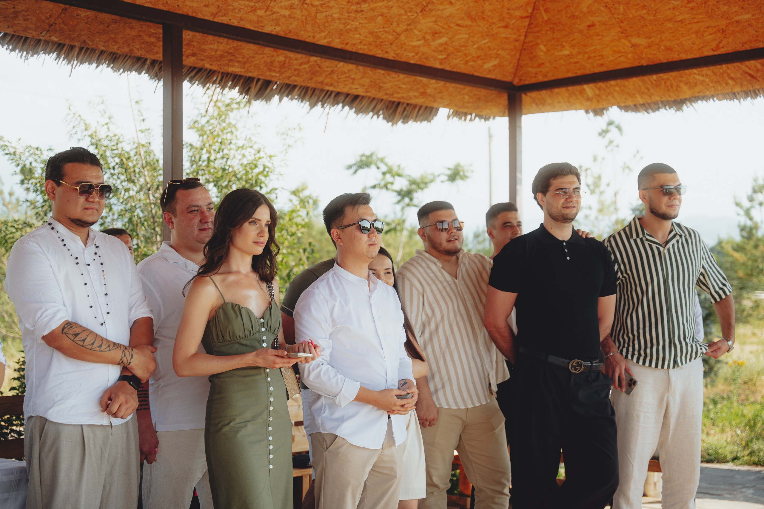 Sergey&Anastassia Wedding Day / part 1