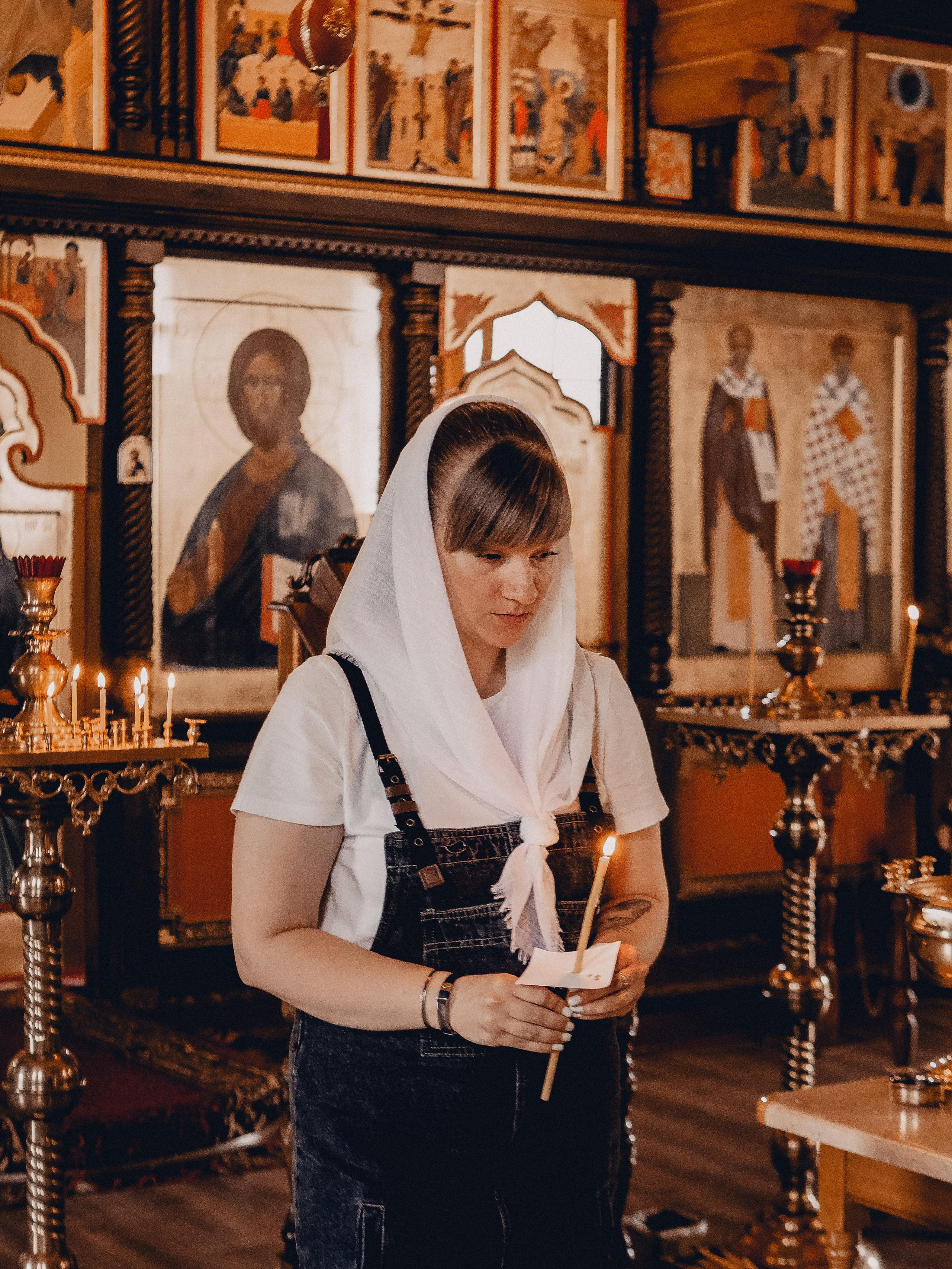 Таинство Крещения. Универсальный фотограф и видеограф в Самаре