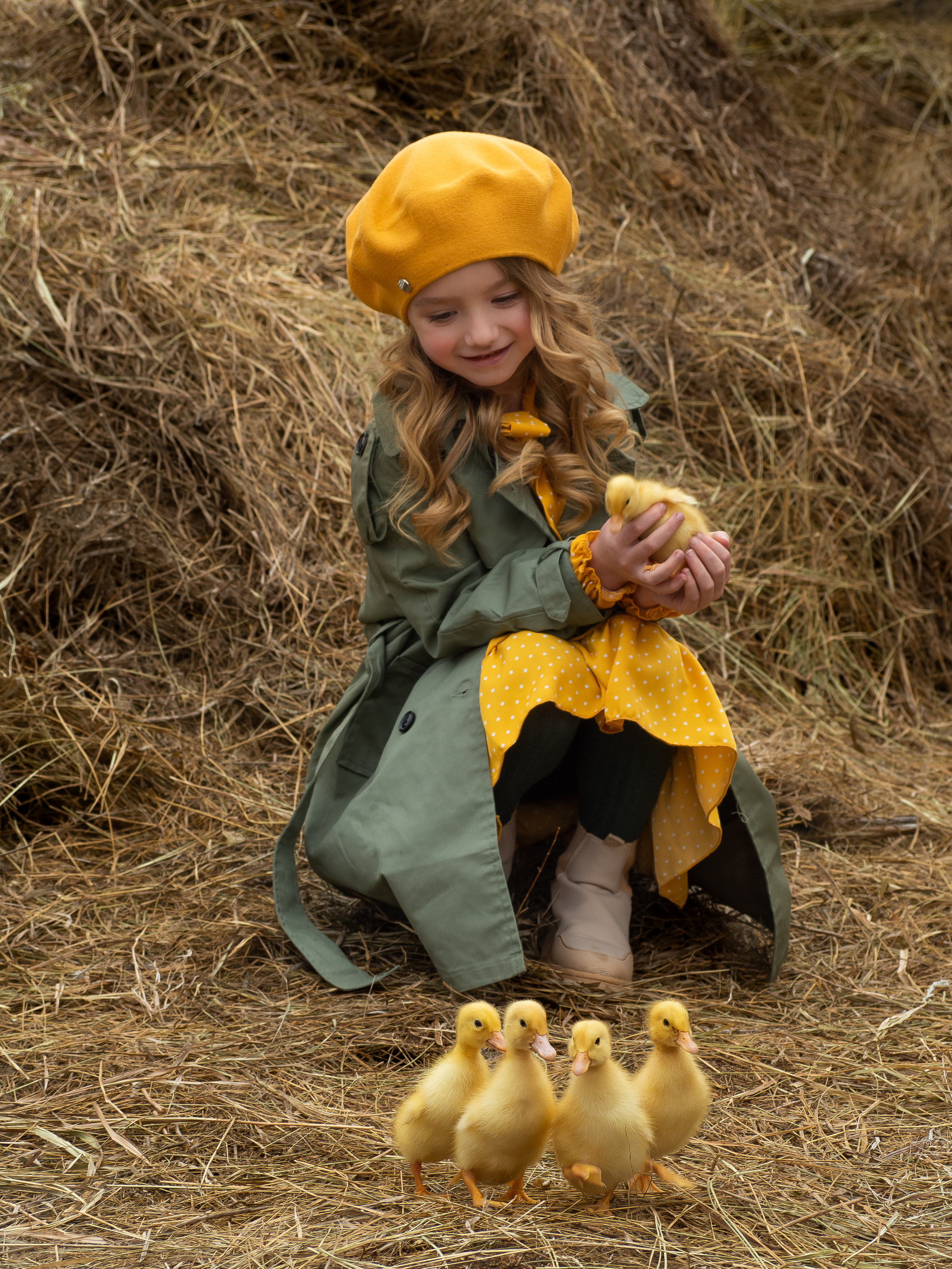 Детские съемки. Универсальный фотограф и видеограф в Самаре
