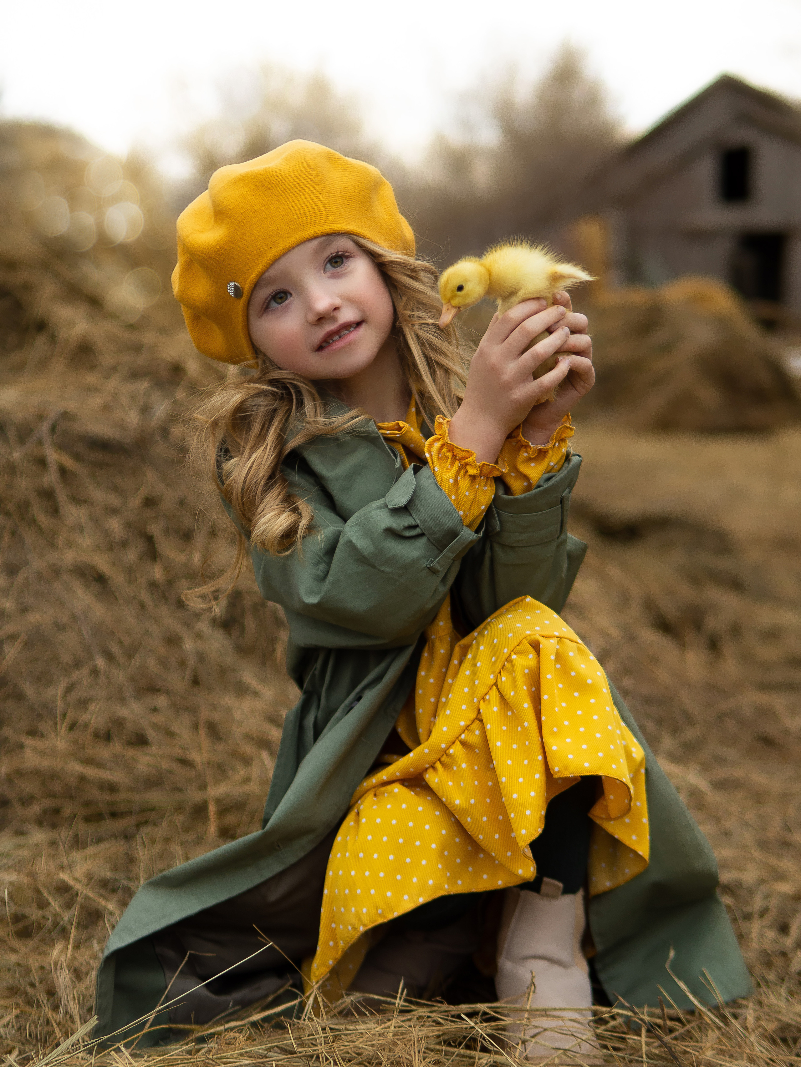 Детские съемки. Универсальный фотограф и видеограф в Самаре