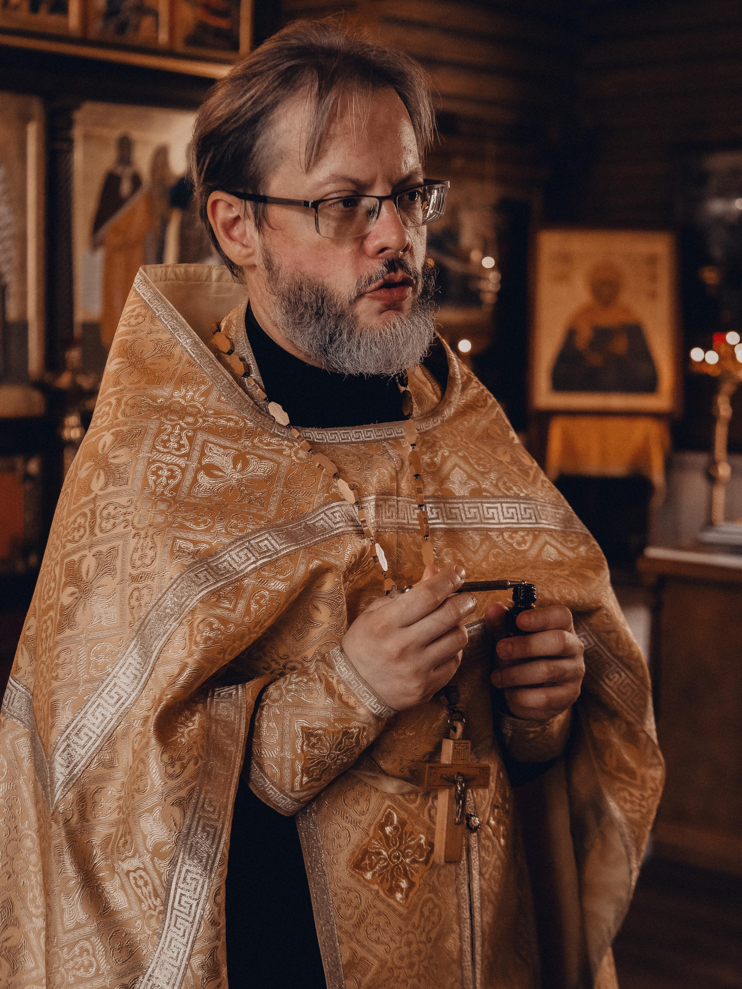 Таинство Крещения. Универсальный фотограф и видеограф в Самаре