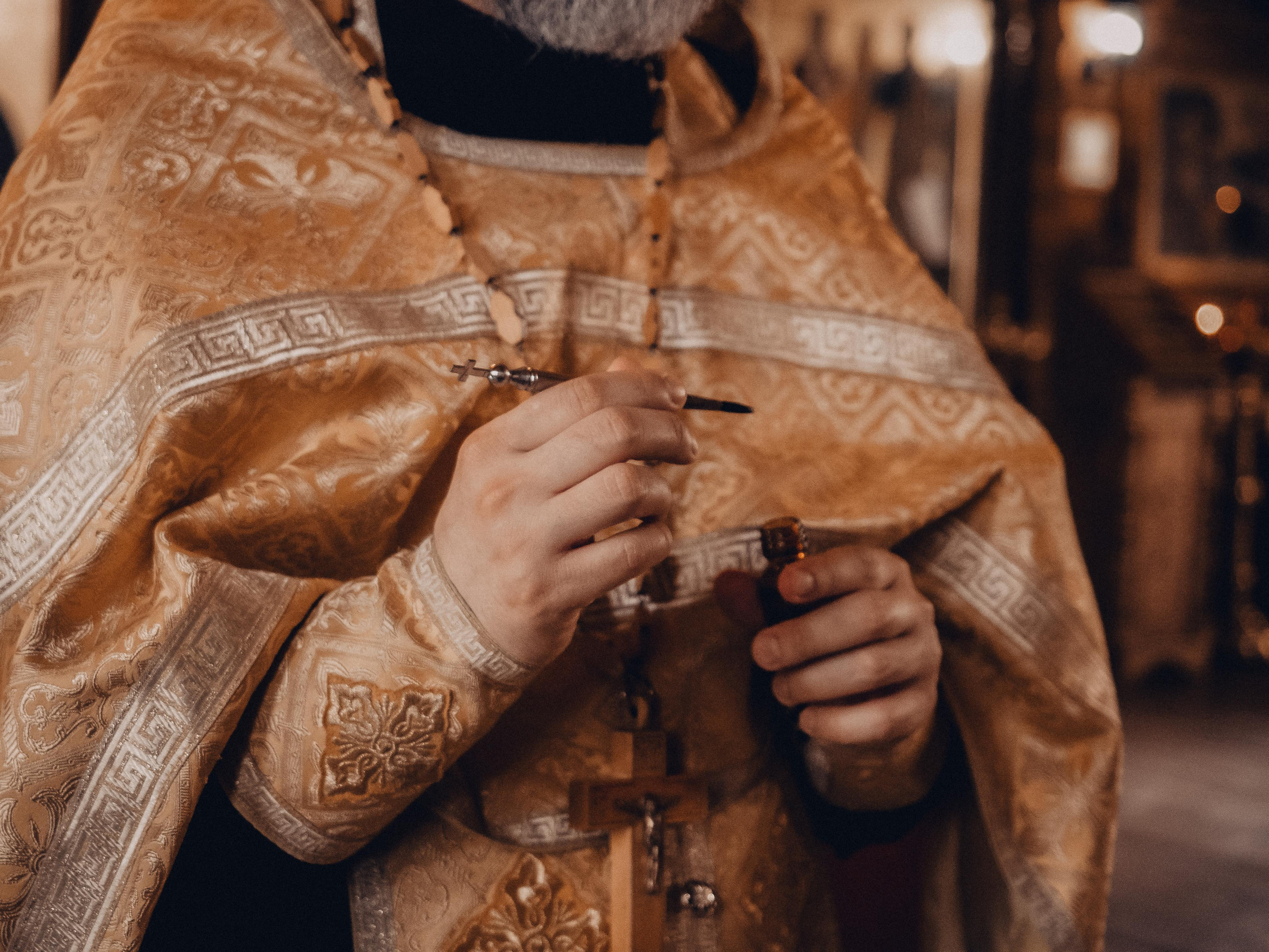 Таинство Крещения. Универсальный фотограф и видеограф в Самаре