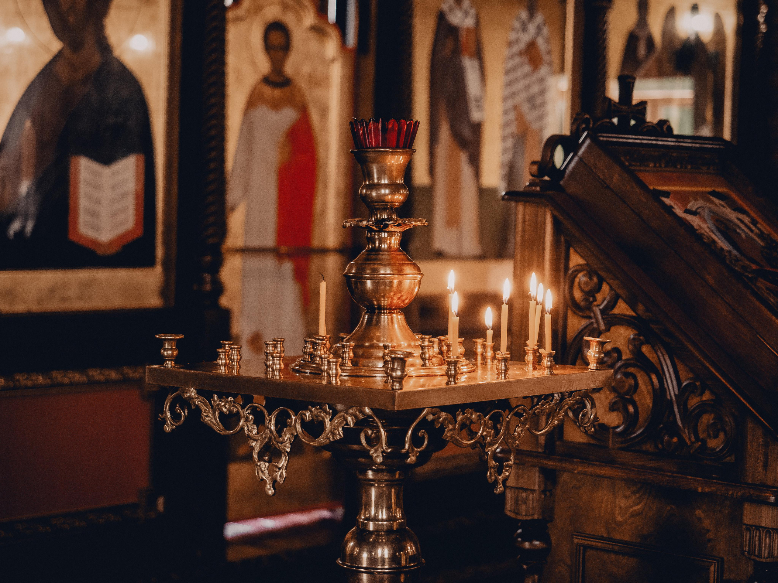 Таинство Крещения. Универсальный фотограф и видеограф в Самаре