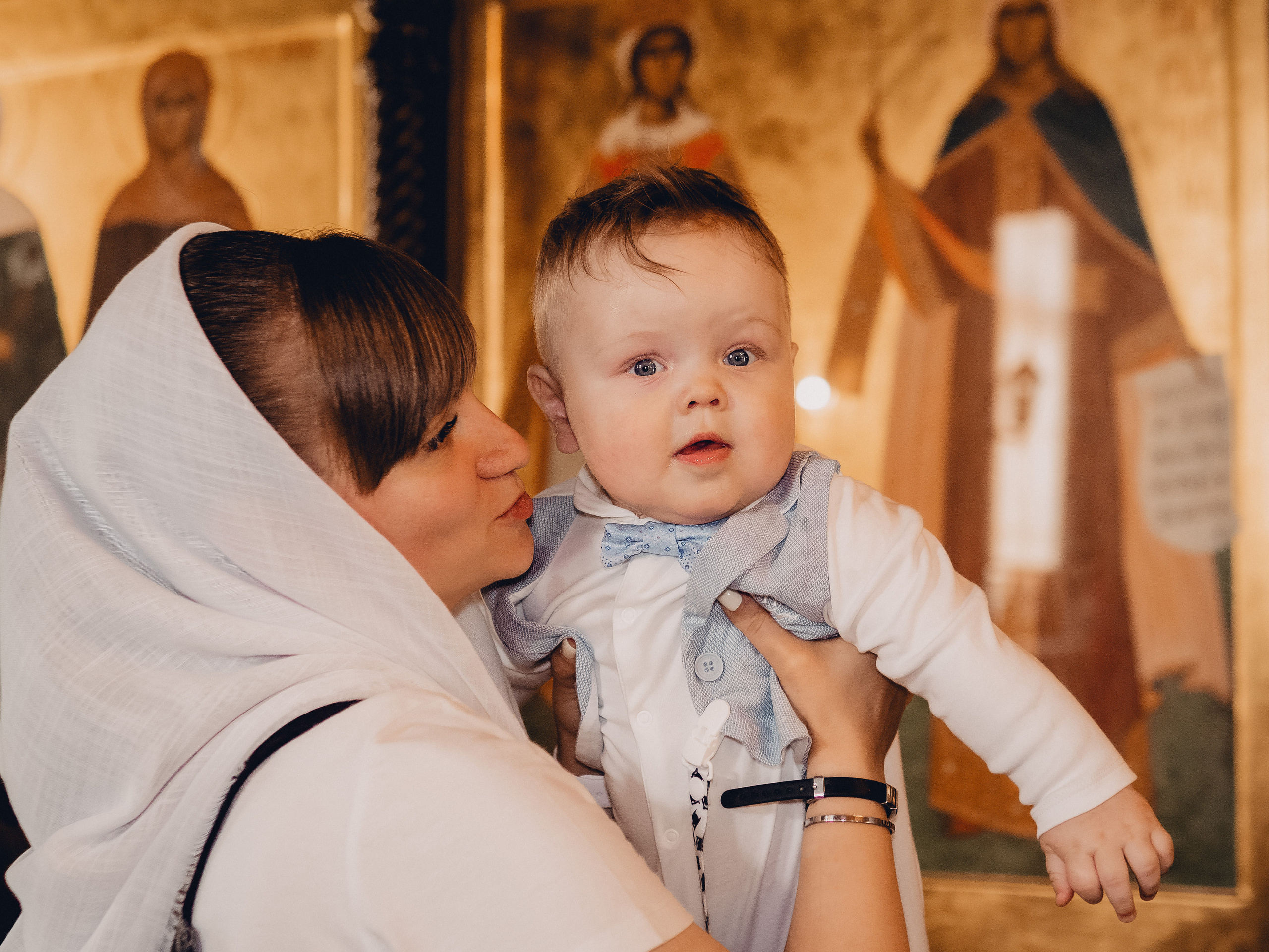 Таинство Крещения. Универсальный фотограф и видеограф в Самаре