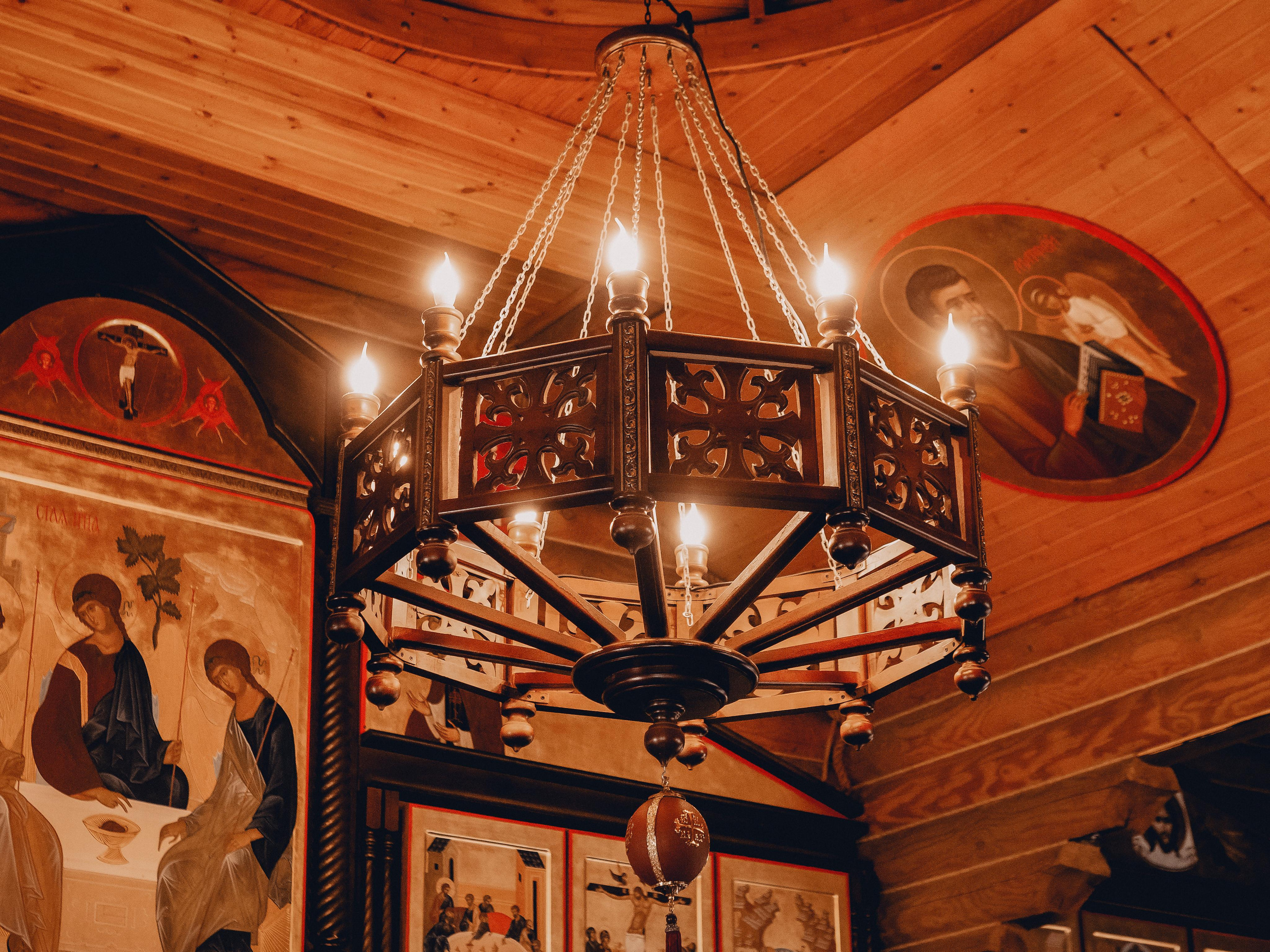 Таинство Крещения. Универсальный фотограф и видеограф в Самаре