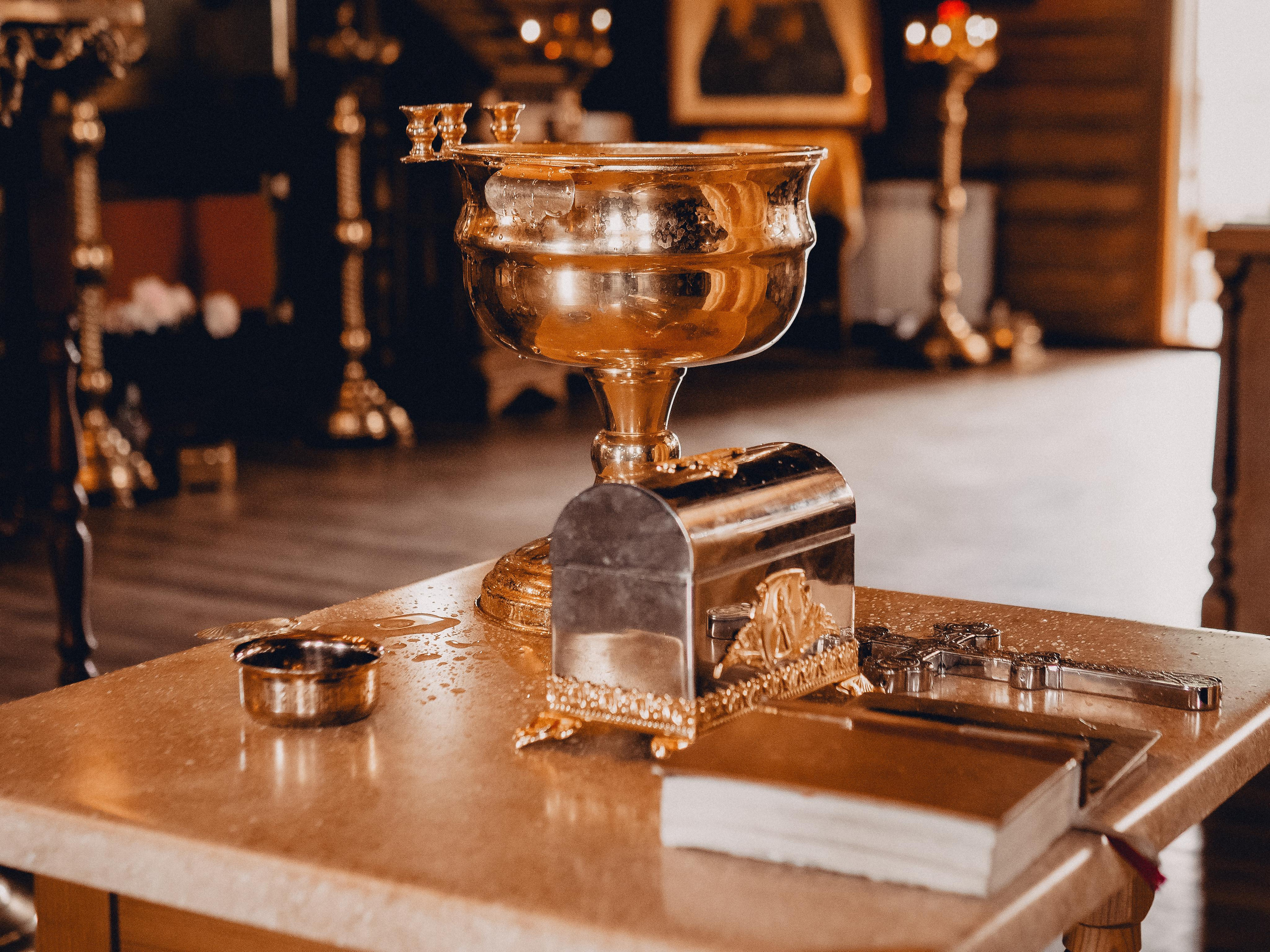 Таинство Крещения. Универсальный фотограф и видеограф в Самаре