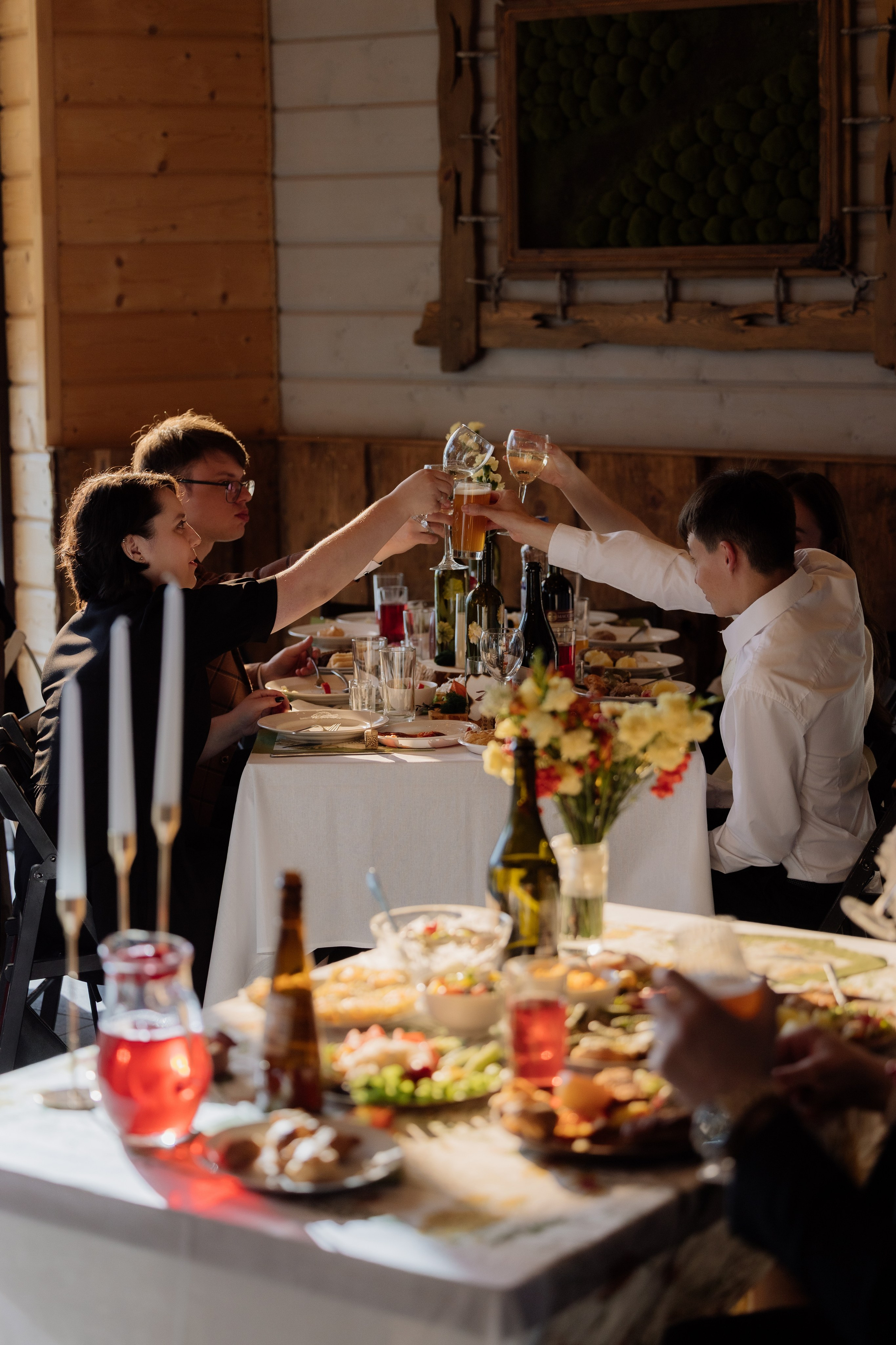 Александр и Милана. Свадебный фотограф в Петропавловске-Камчатском Артур Зябов