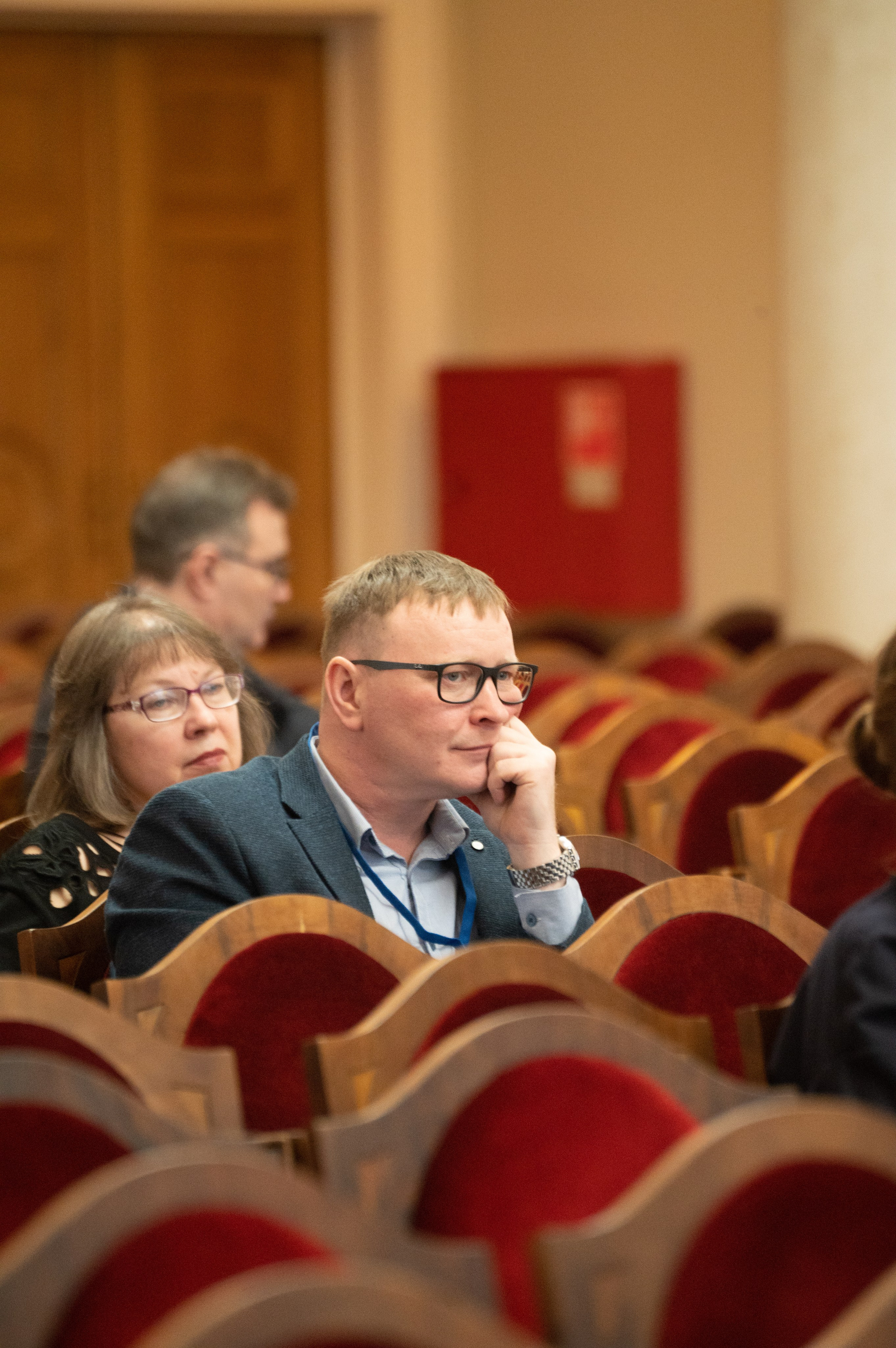 РАВИФОРУМ по ВИЭ и электротранспорту в МЭИ. Фотограф Мария