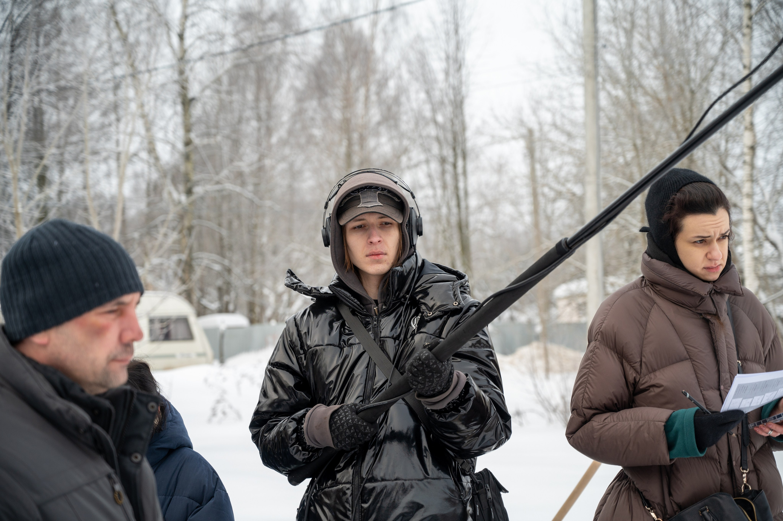 Донор. Фотограф Мария