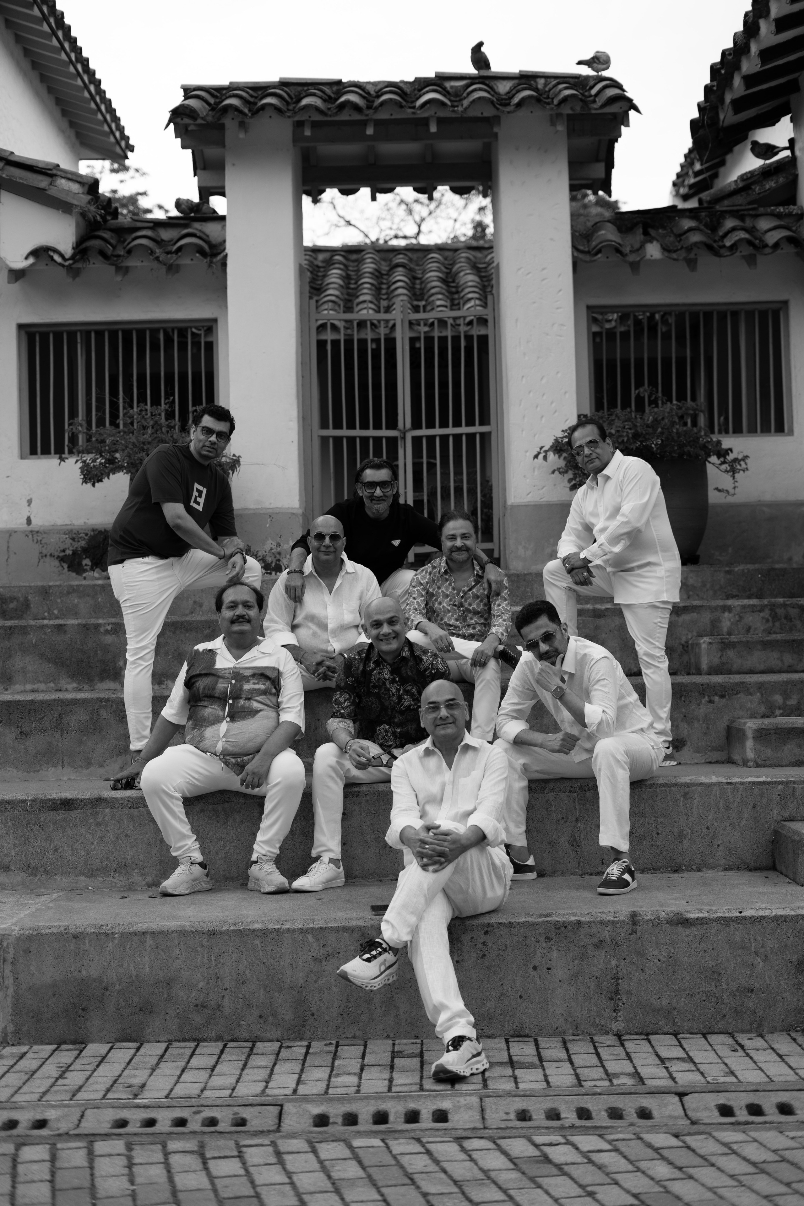 Bachelor party / One day in Medellin. Wedding Photographer in Barcelona and Medellin