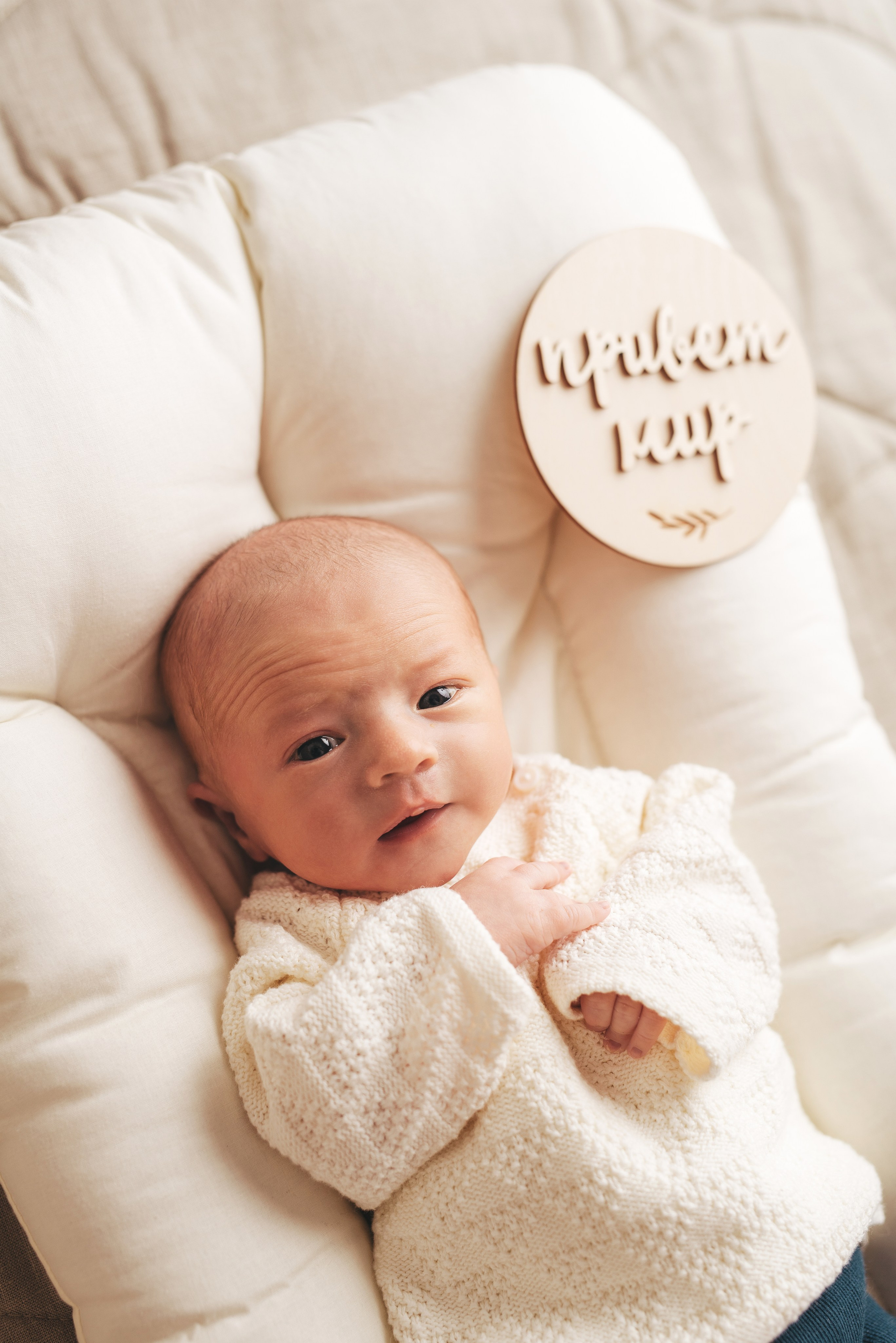 Максим. Фотограф новорождённых и семейный фотограф в Иваново Любовь Капранова