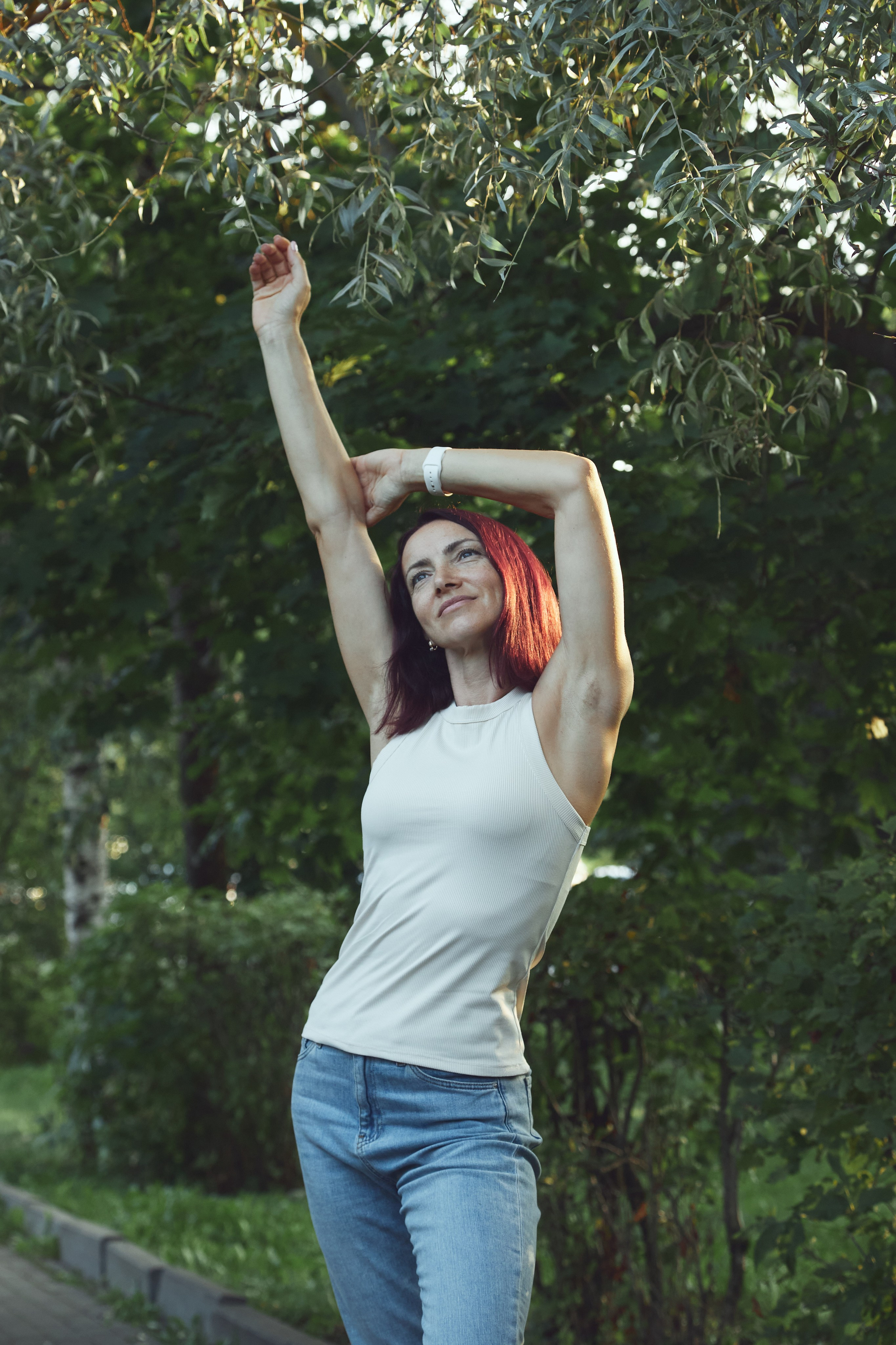 Фотопрогулка для Светланы. Фотограф в Рязани. Свадьба, семейное фото, портрет. Константин Манго