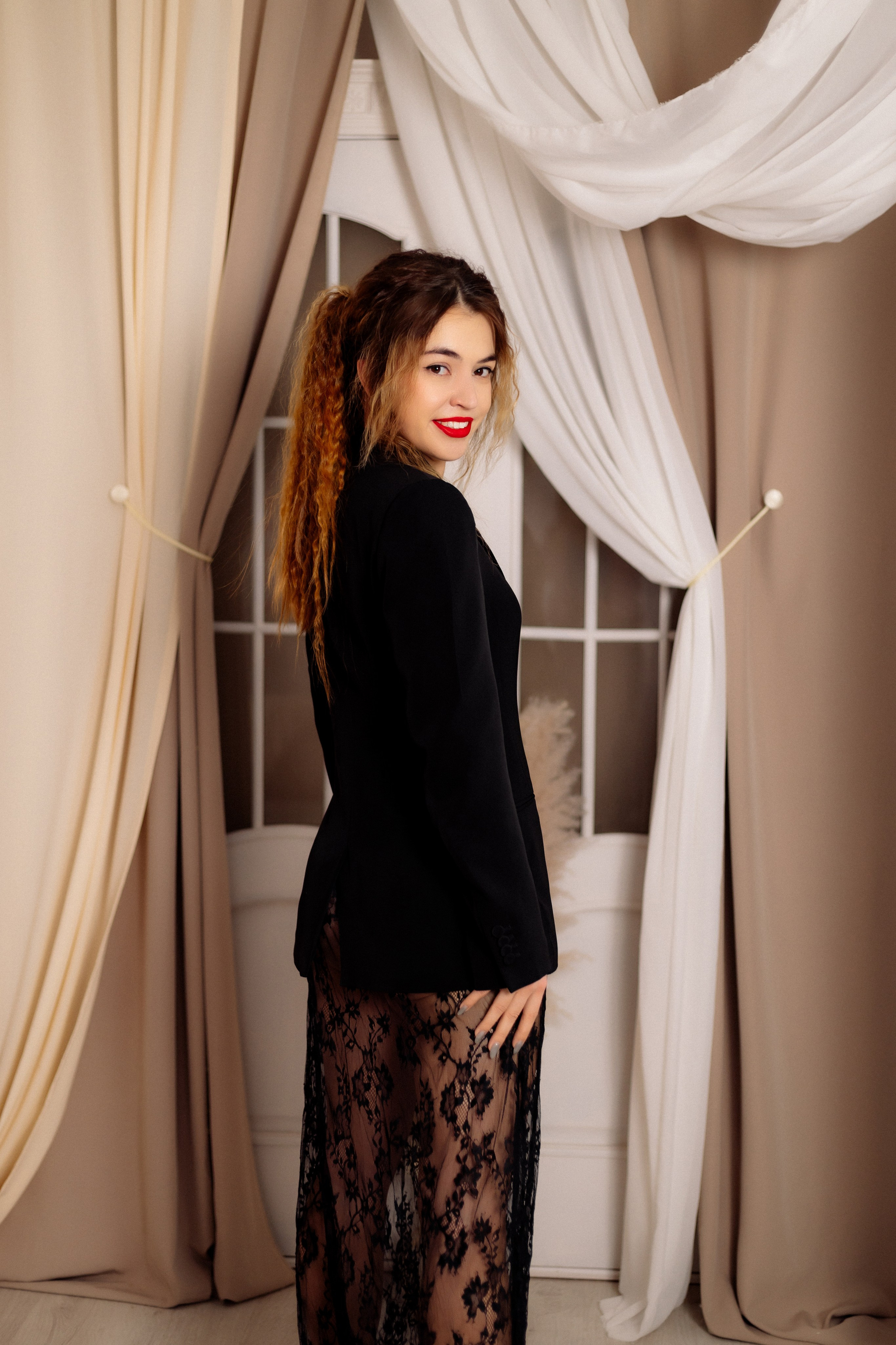 Женская фотосессия. Зотова Алена — семейный и женский фотограф в Зеленограде