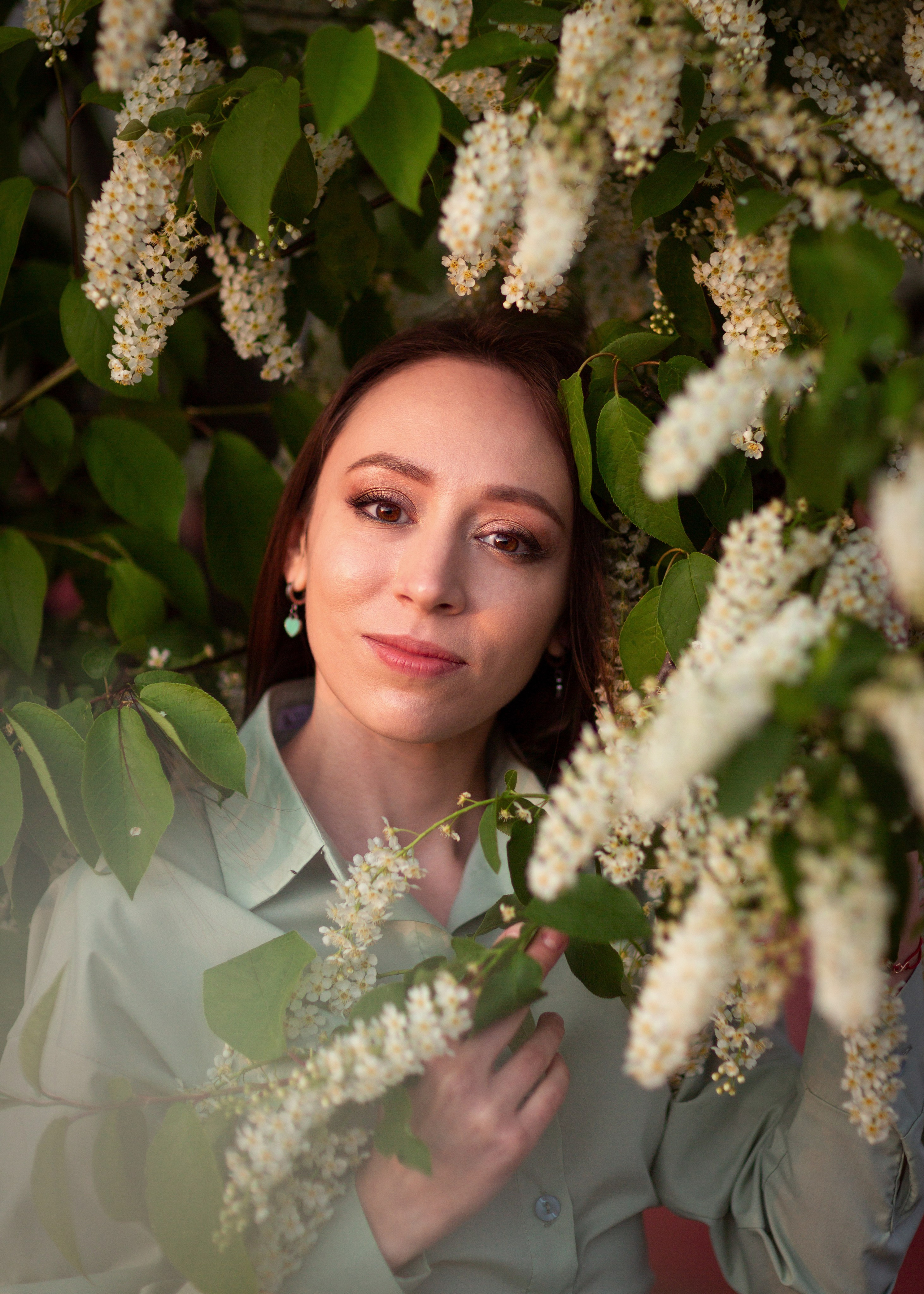 Инна. Фотограф в Приморско-Ахтарске Марьяна Чопко