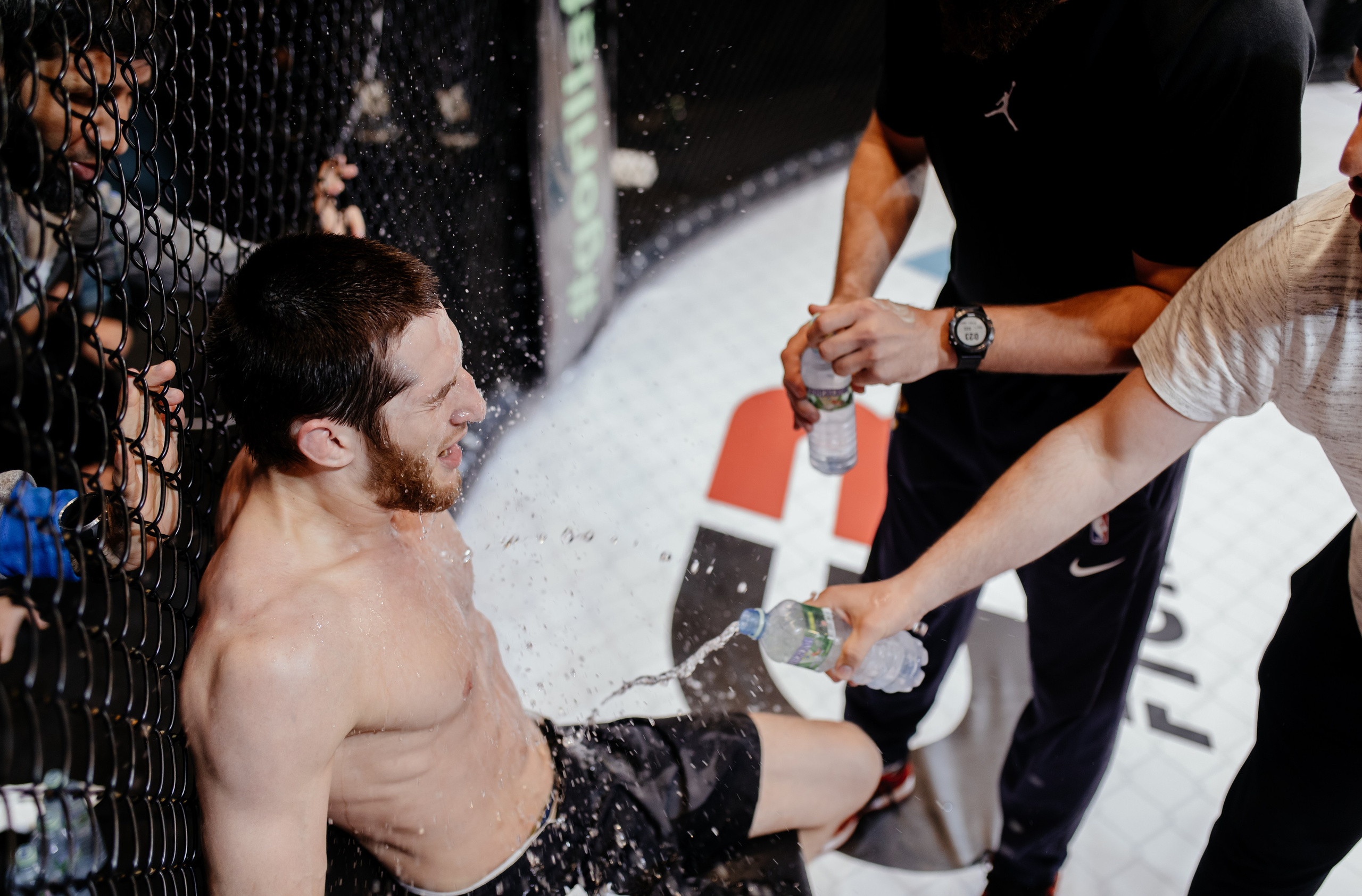 Gorilla Fighting Penza. Репортажный, event, концертный и backstage фотограф из Москвы Виталий Кривцов