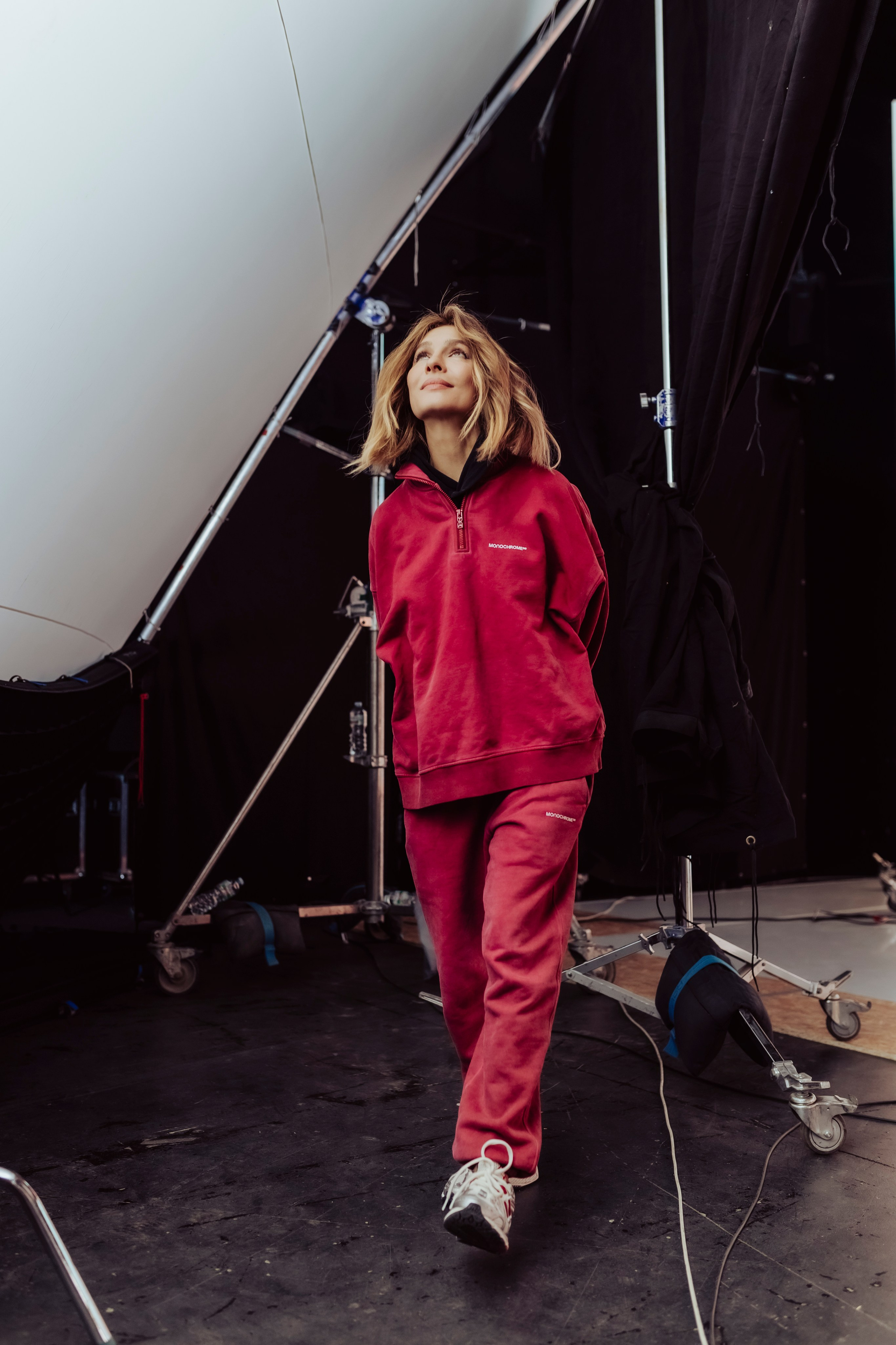 Lamoda backstage с Еленой Подкаминской. Репортажный, event, концертный и backstage фотограф из Москвы Виталий Кривцов