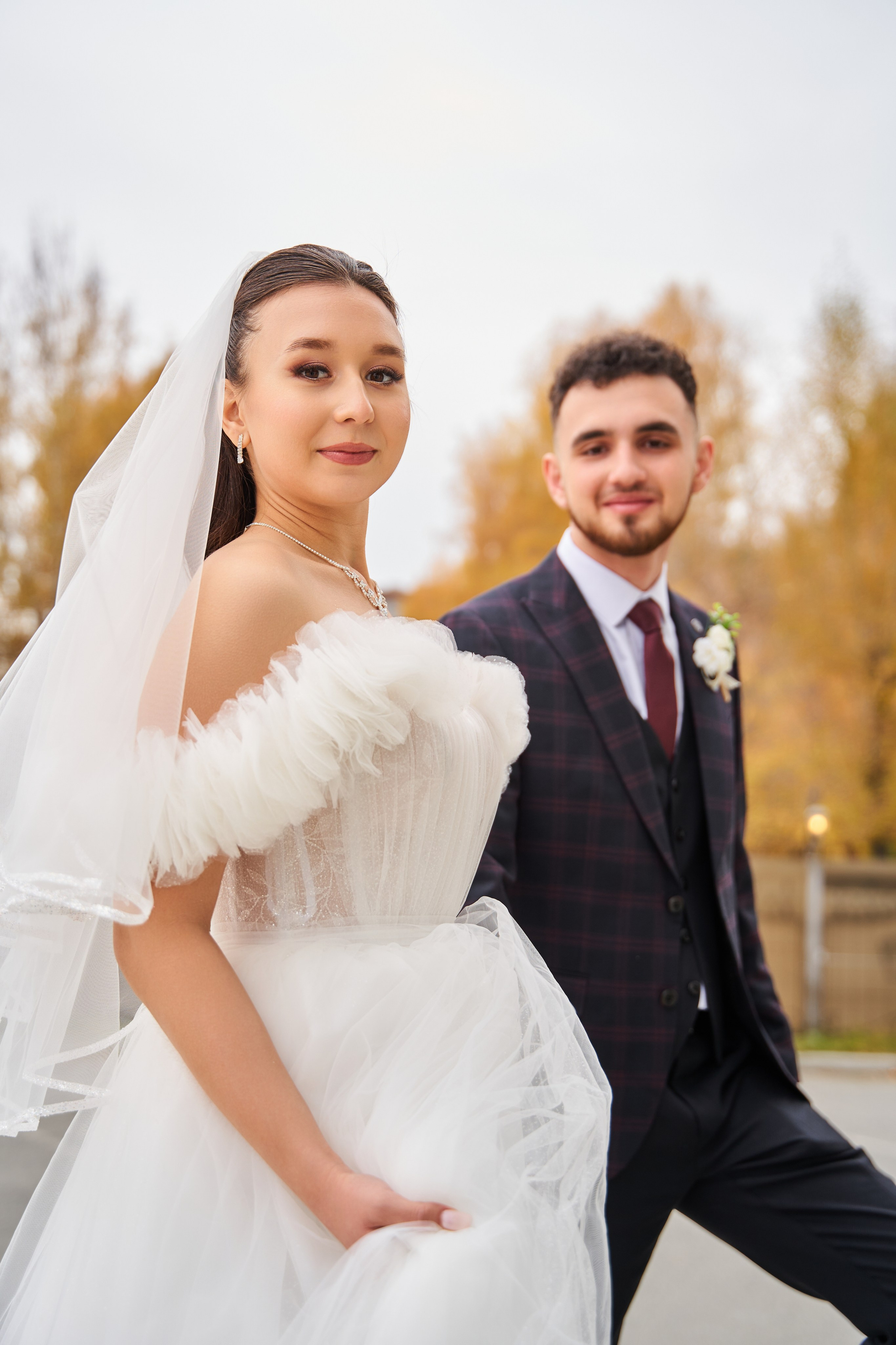 Демис и Венера. Фотограф Денис Колясников