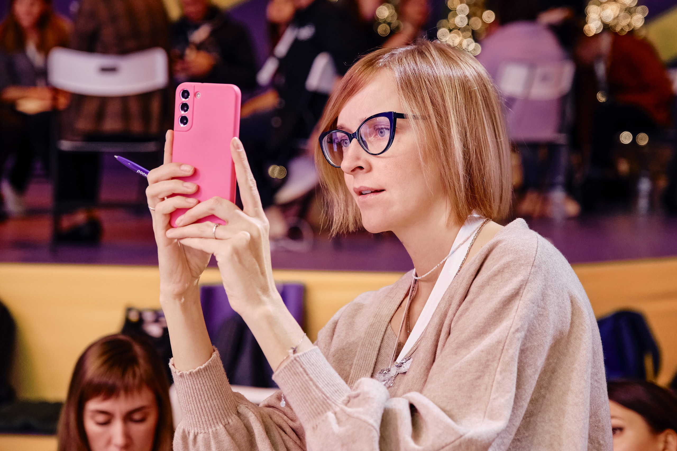 III Всероссийская премия молодежных достижений. Репортажный фотограф Анастасия Ащепкова