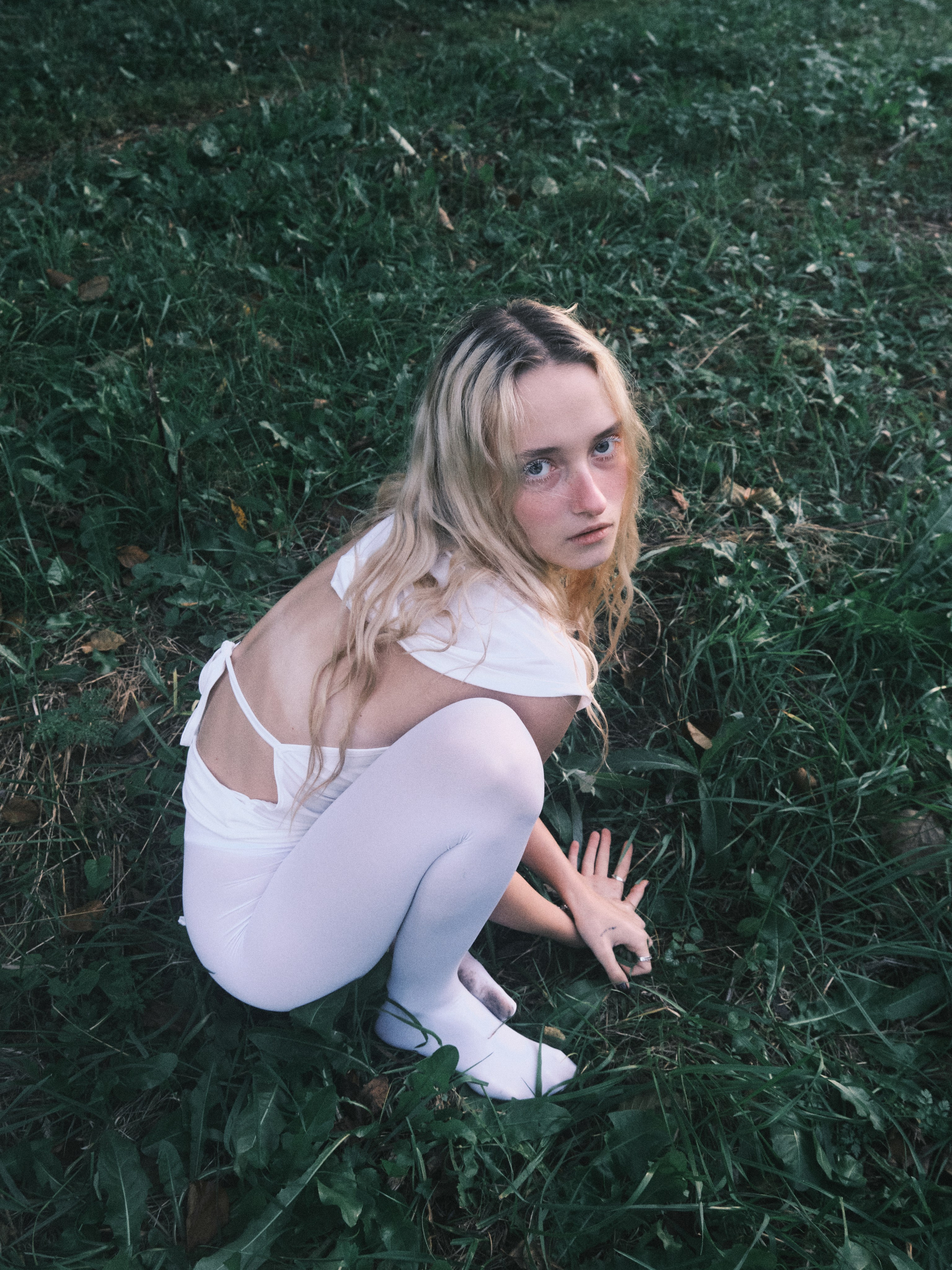 Sonya. Photographer Mary Sergo