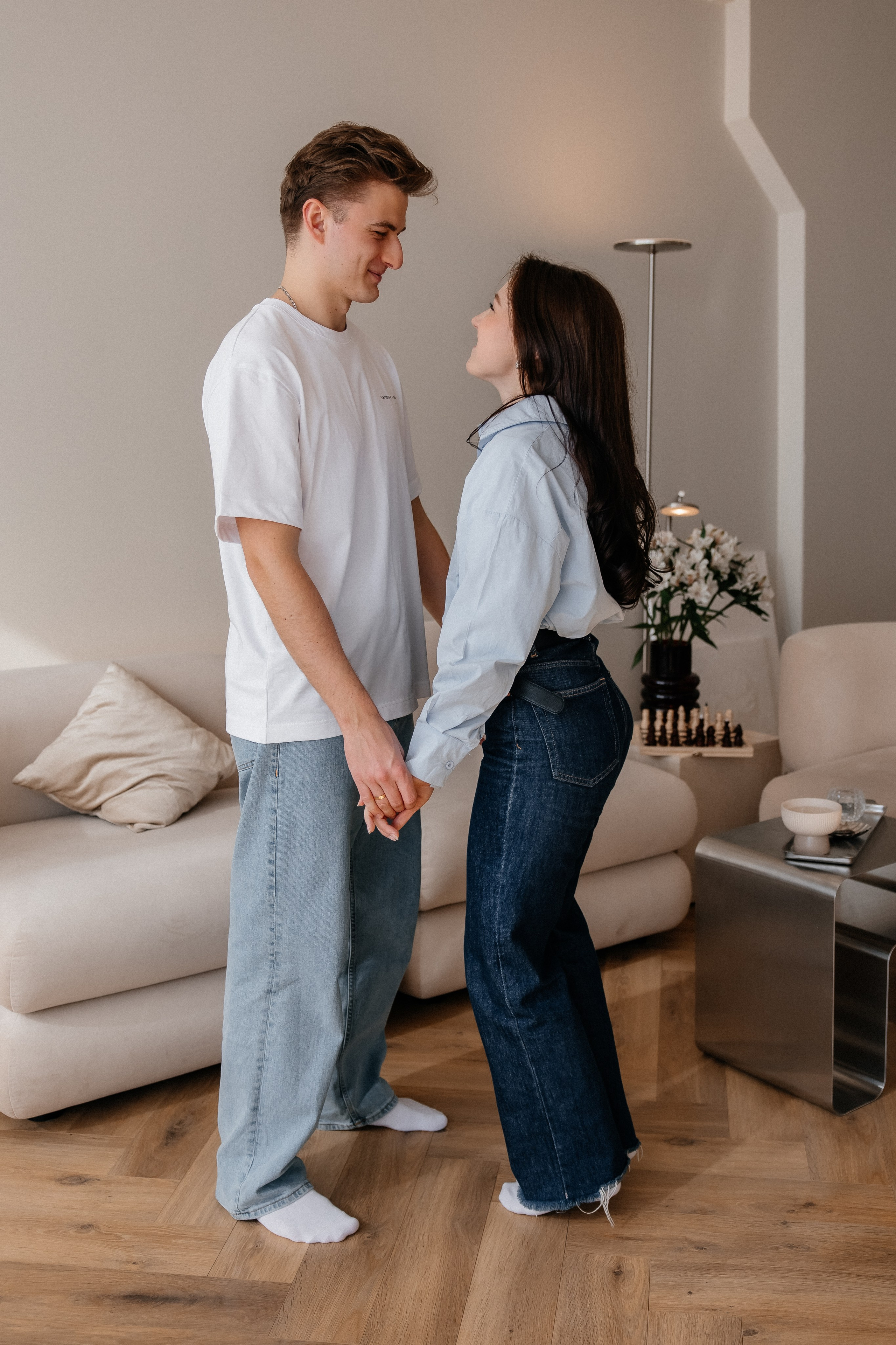 Ангелина и Андрей. Светлана Ванцлав — фотограф Минск, Беларусь