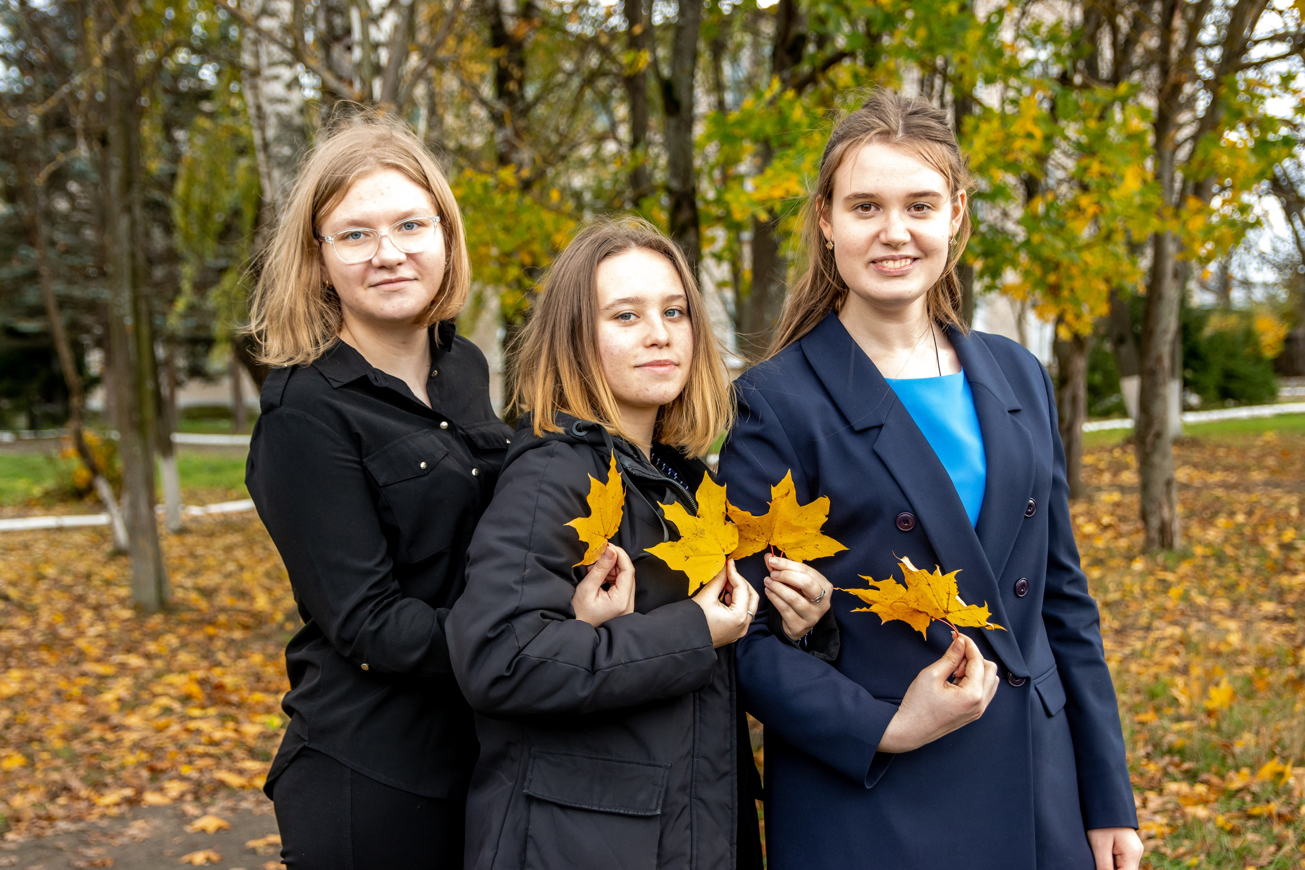 Старшие классы. Выпускные альбомы в Обнинске