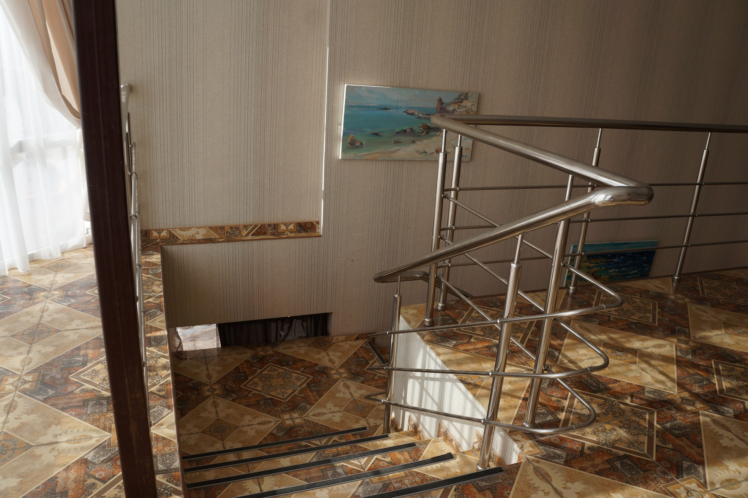 лестница 2 этаж