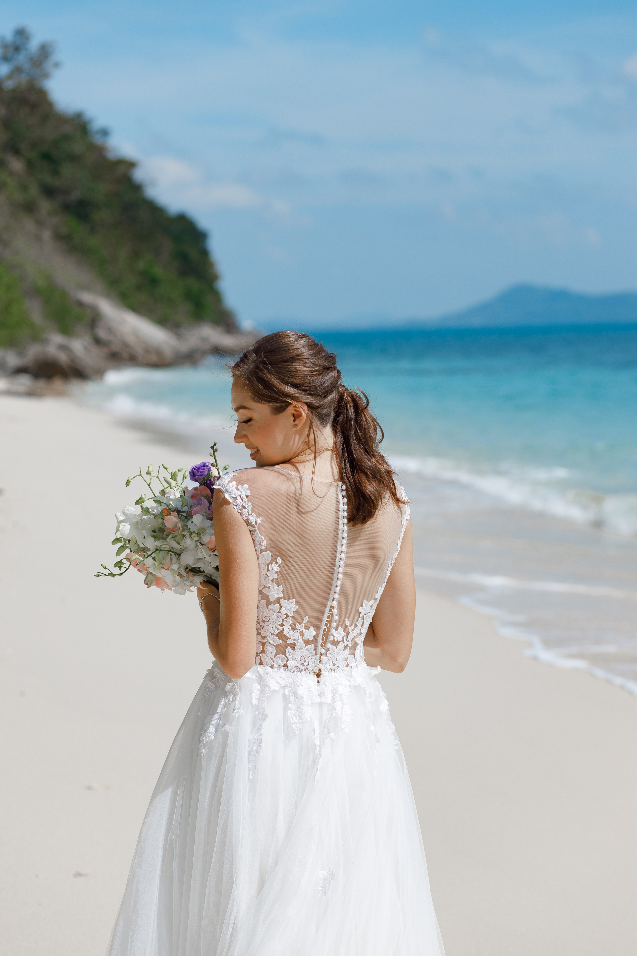 Свадебная фотосессия на острове Пхукет. Фотограф на Пхукете в Таиланде