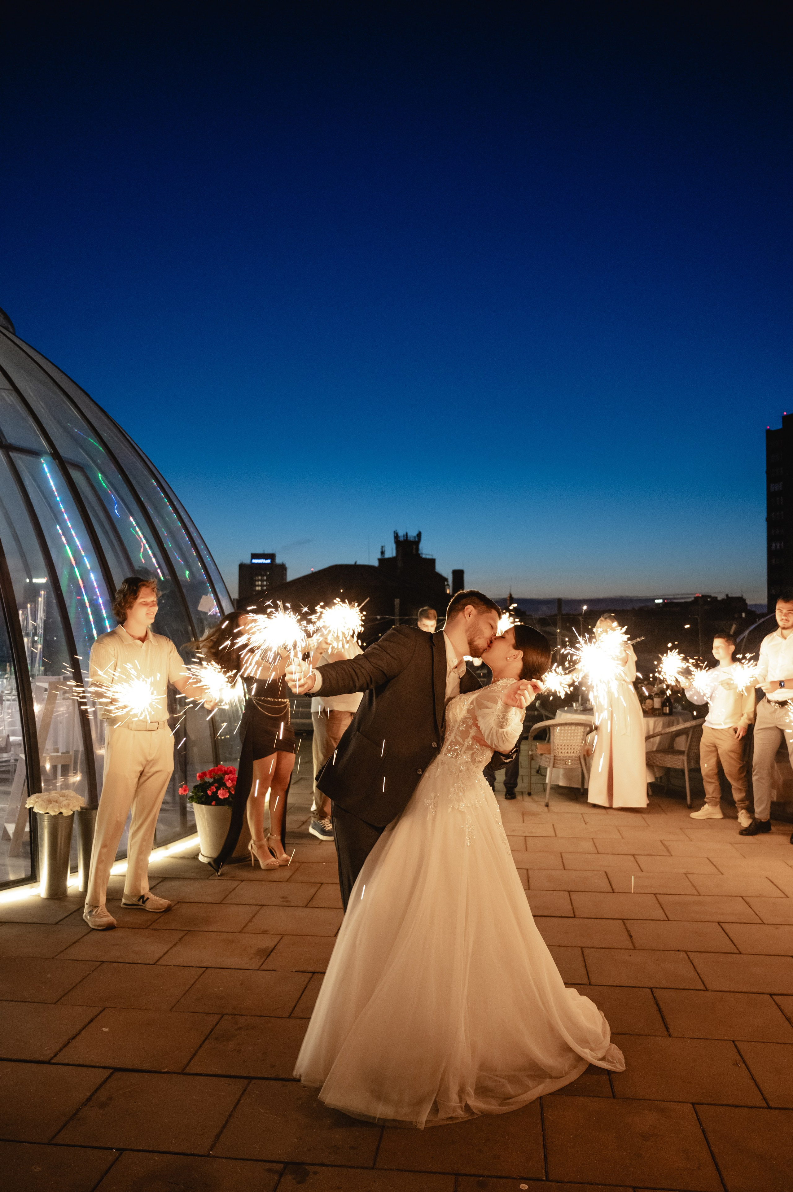 Ирина & Никита. Свадебный фотограф Татьяна Сорока Москва и МО