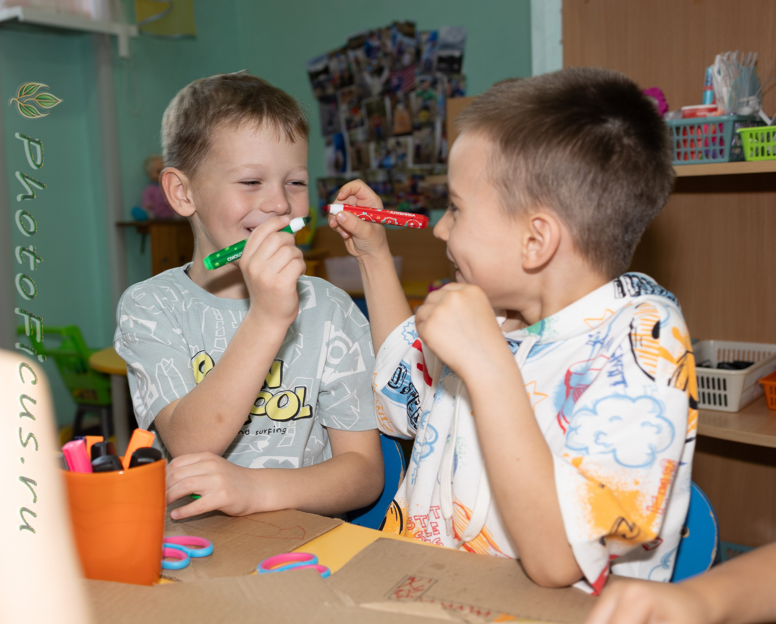 Папки. ДС раздел. 2026-forall. Выпускные альбомы для школ и детсадов в Тюмени | Фотофикус