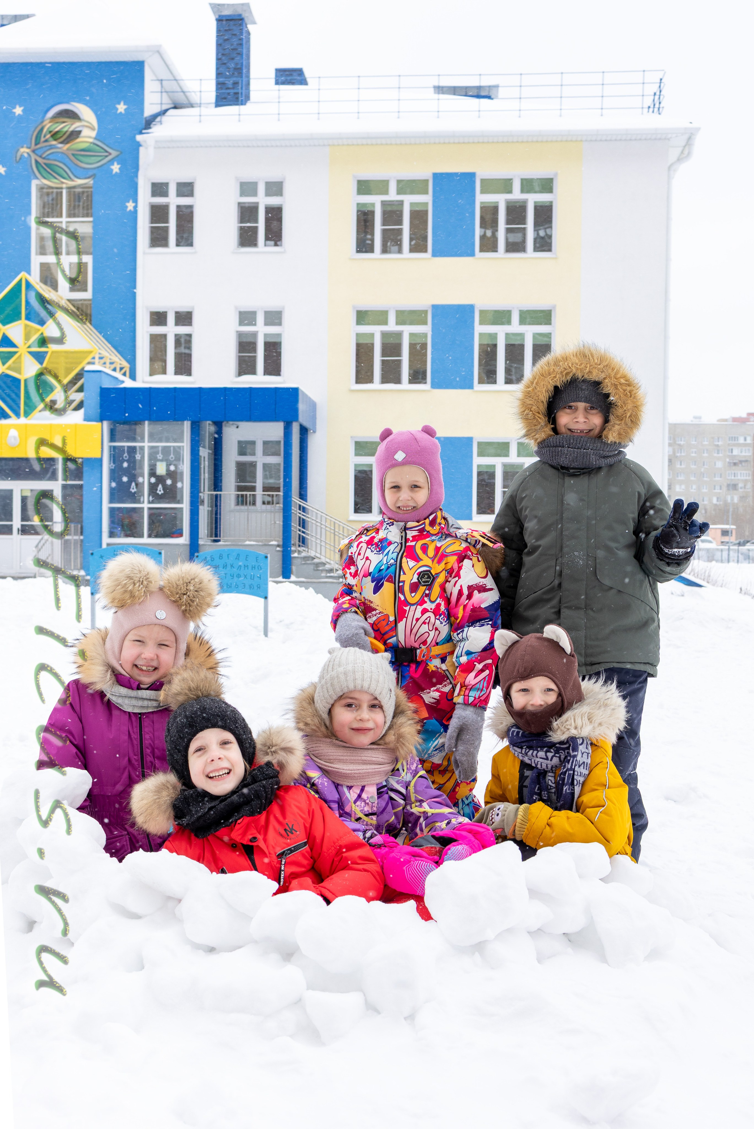 Альбом. ДС раздел. 2026-forall. Выпускные альбомы для школ и детсадов в Тюмени | Фотофикус